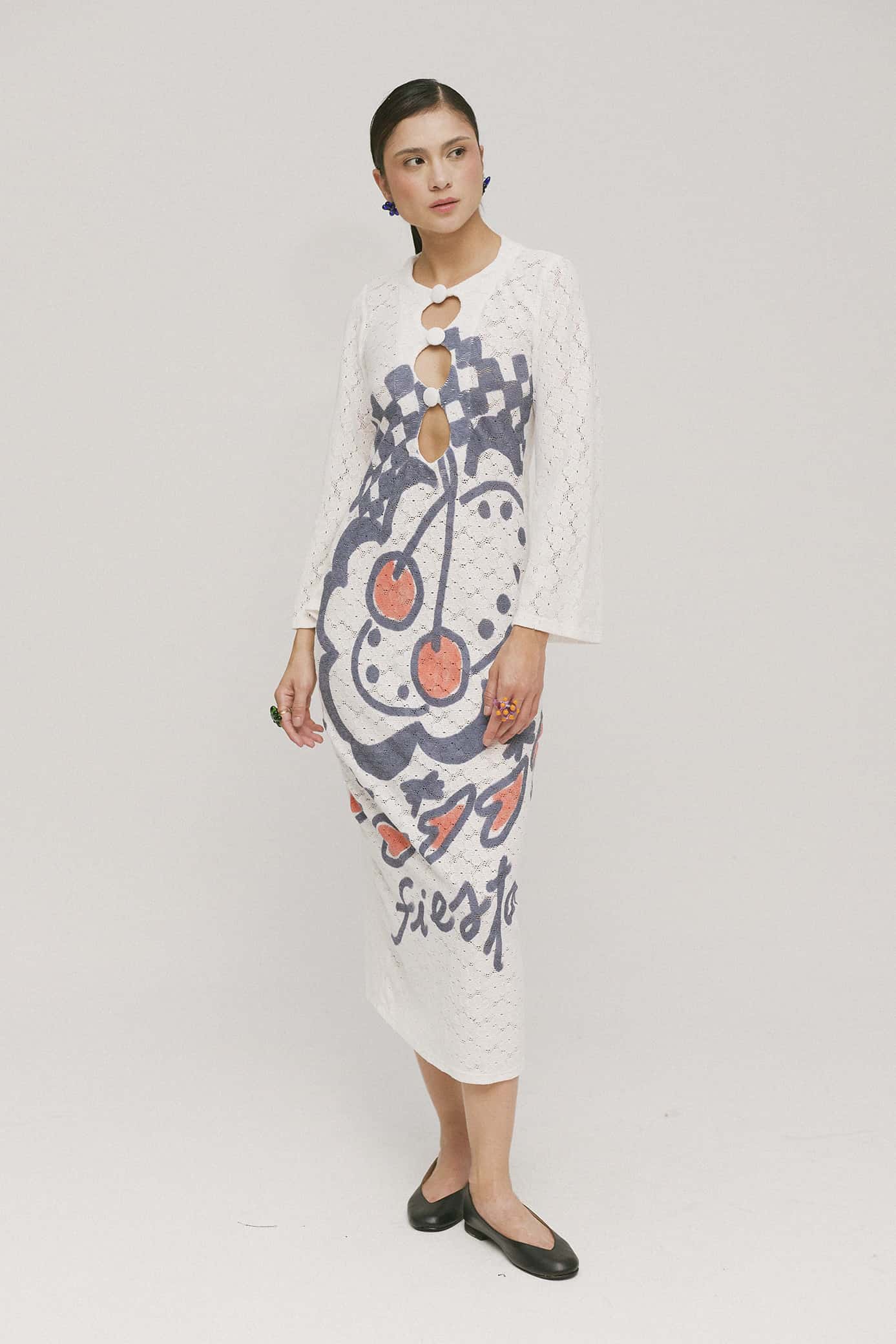 Vestido Holiday Mermelada