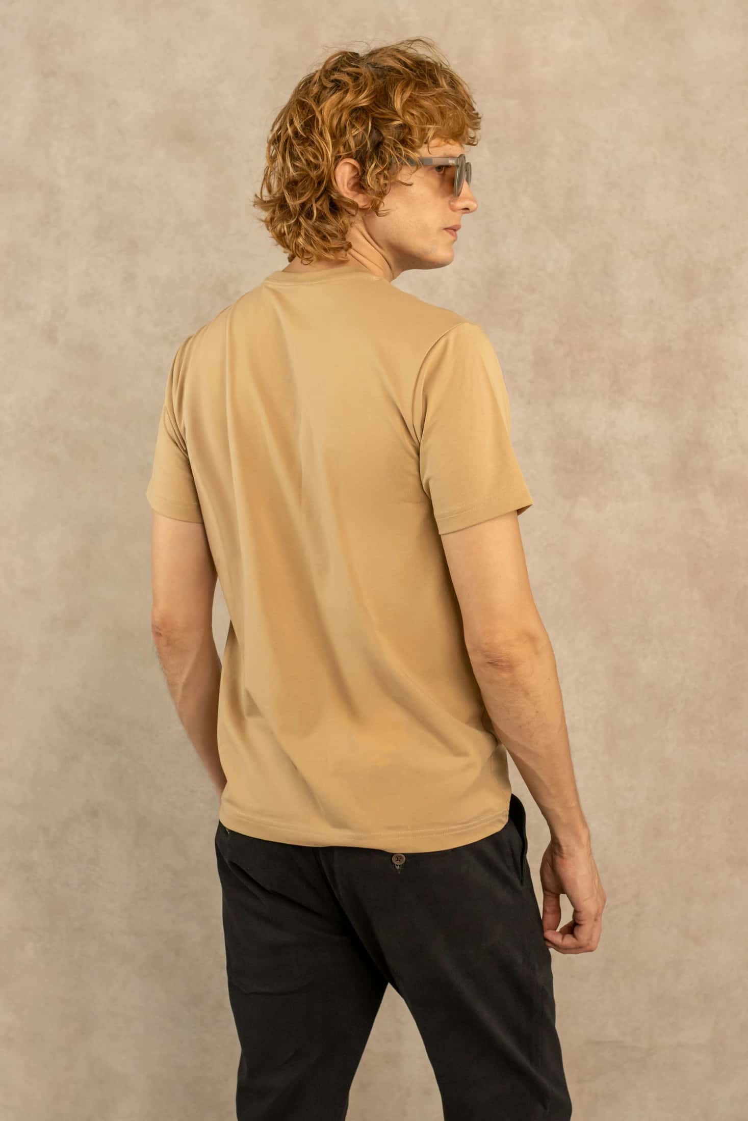 Camiseta Antimanchas Arena - Talla Regular - miniatura 6