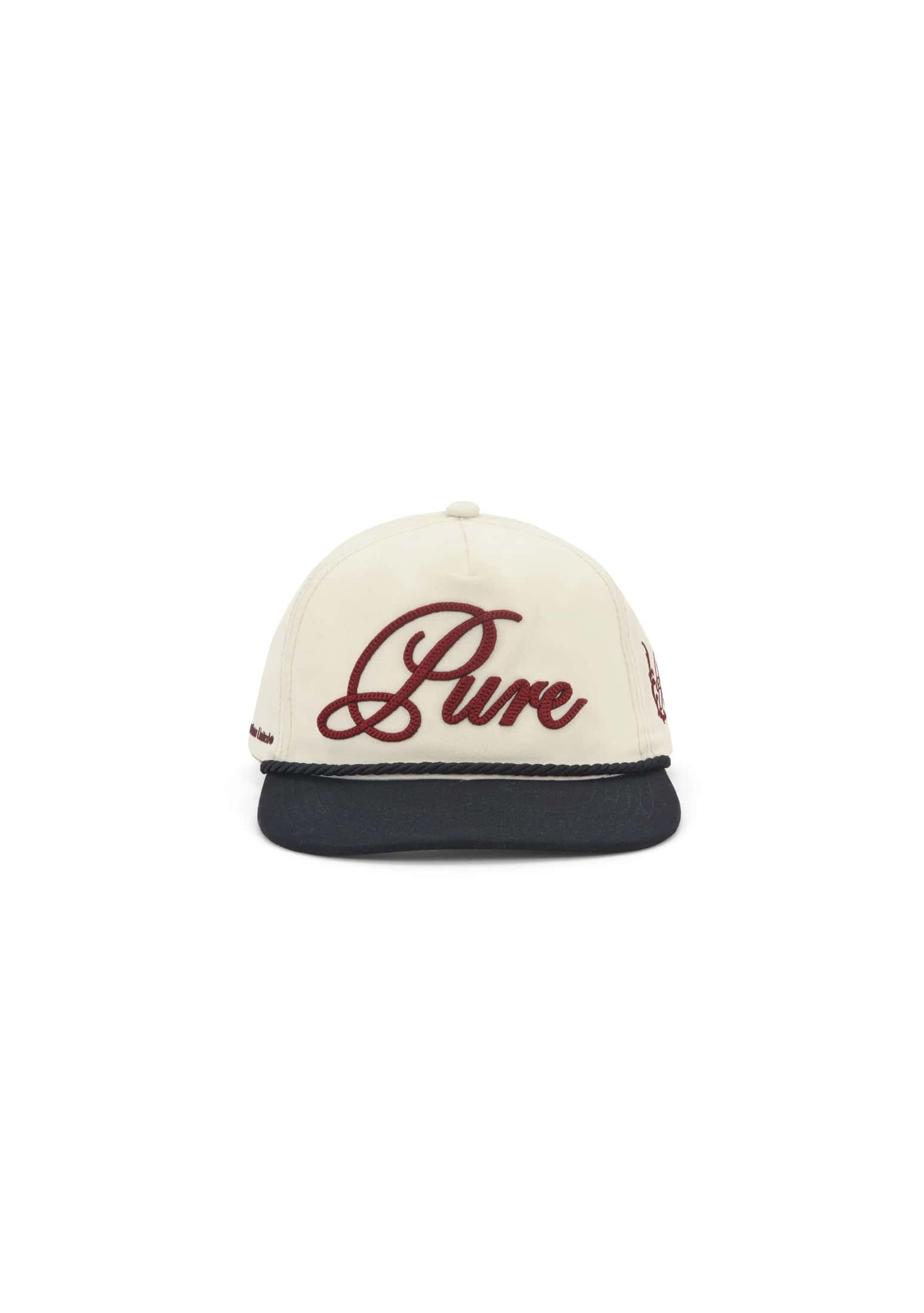 Rustic cap