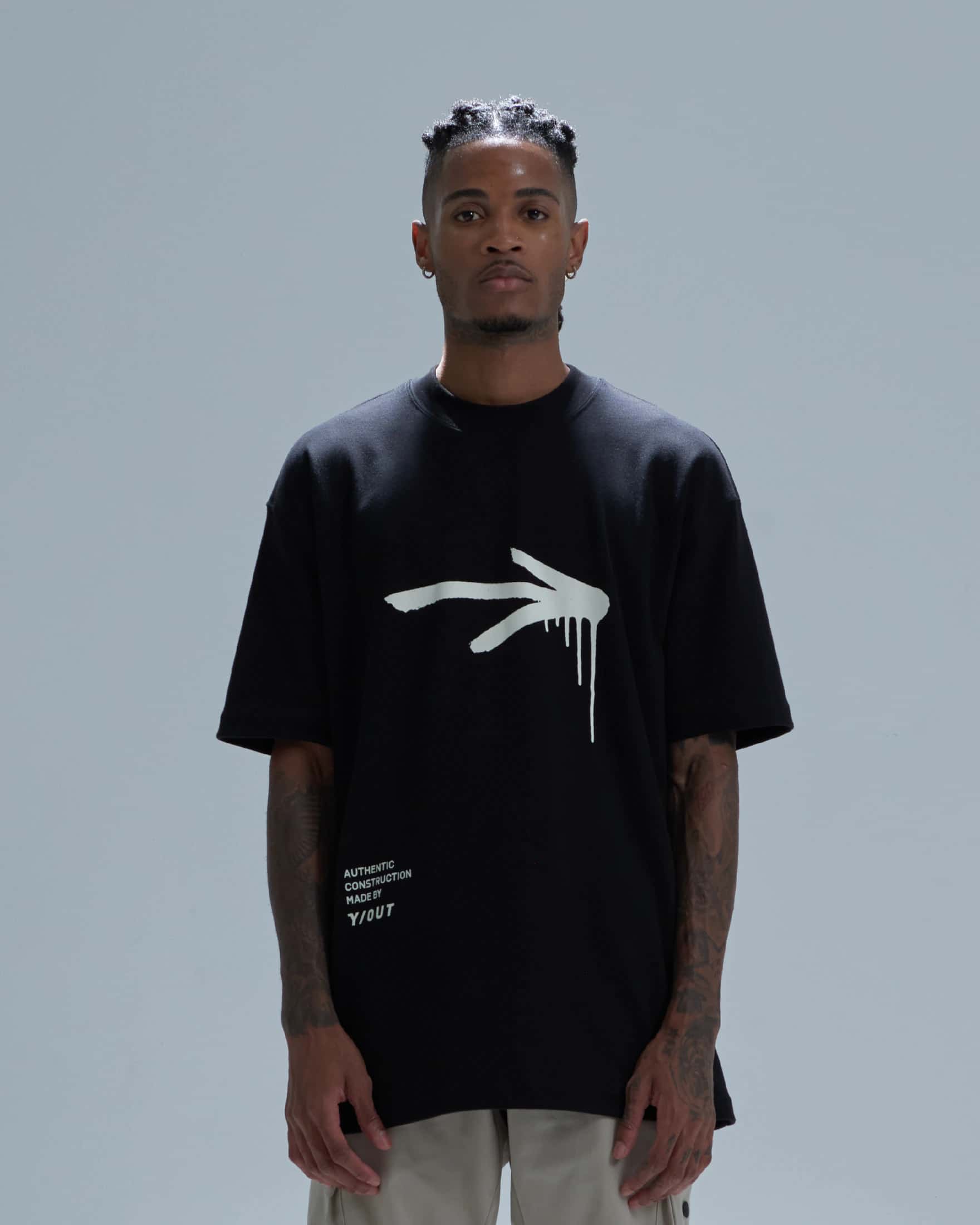 T-SHIRT ARROW - miniatura 2