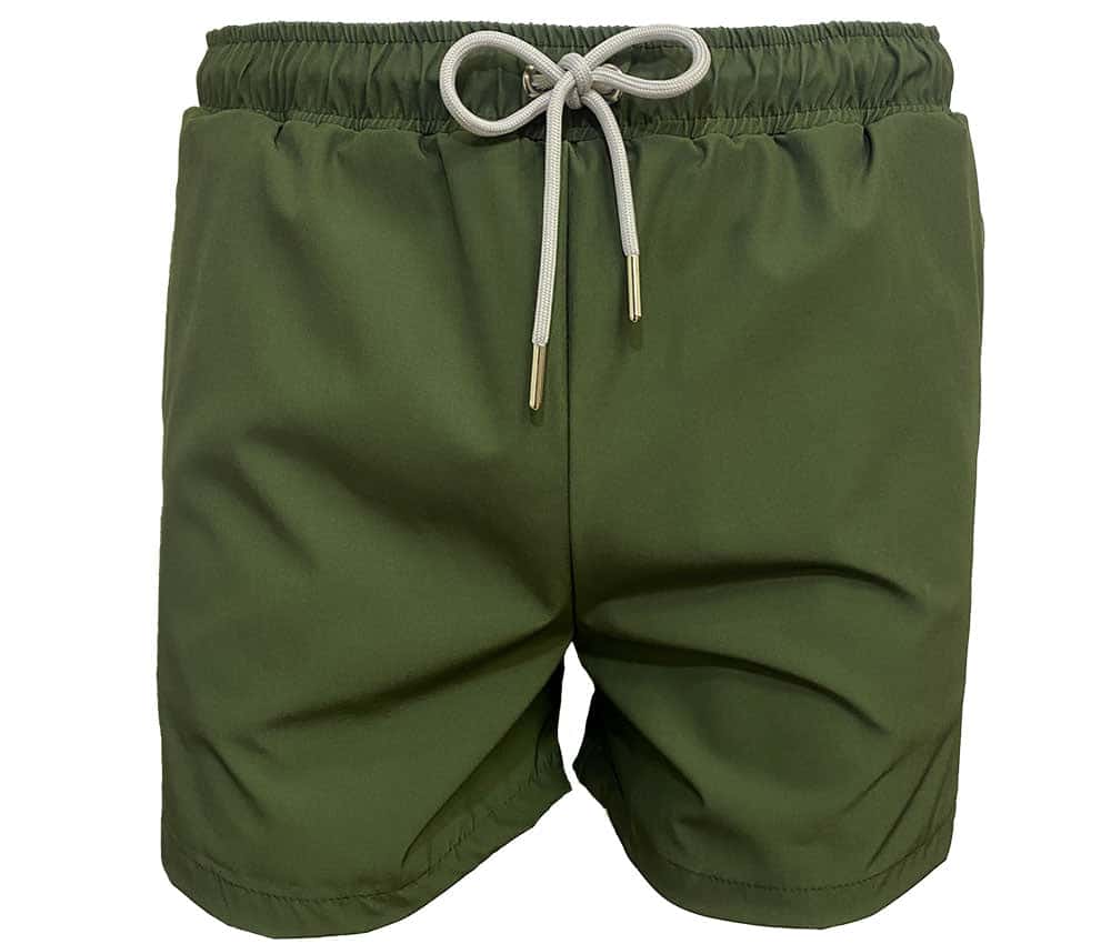 PANTALONETA ECO VERDE MILITAR
