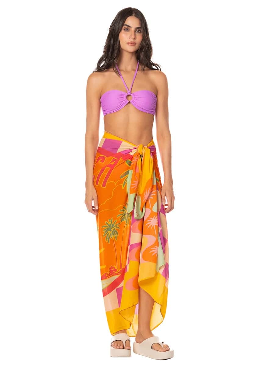 Maaji Take Me To The Beach Isla Pareo