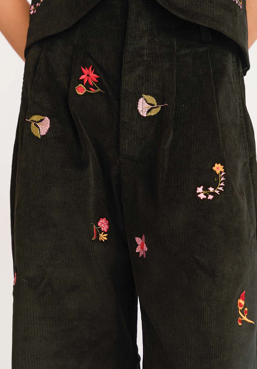Pre Order Pantalón Pana Petunia - miniatura 2