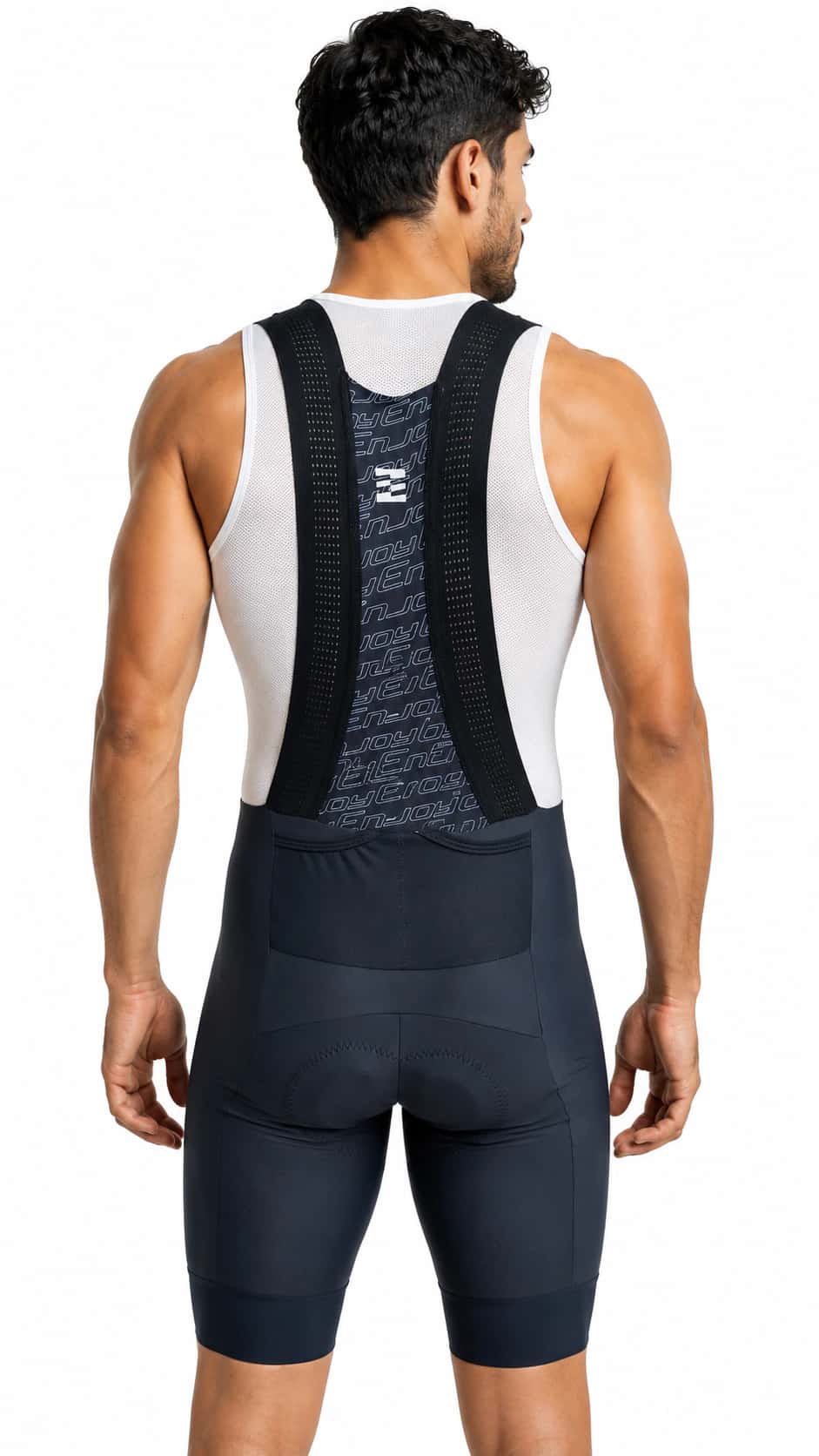 Pantaloneta Axis Black con bolsillos Masculino - miniatura 5