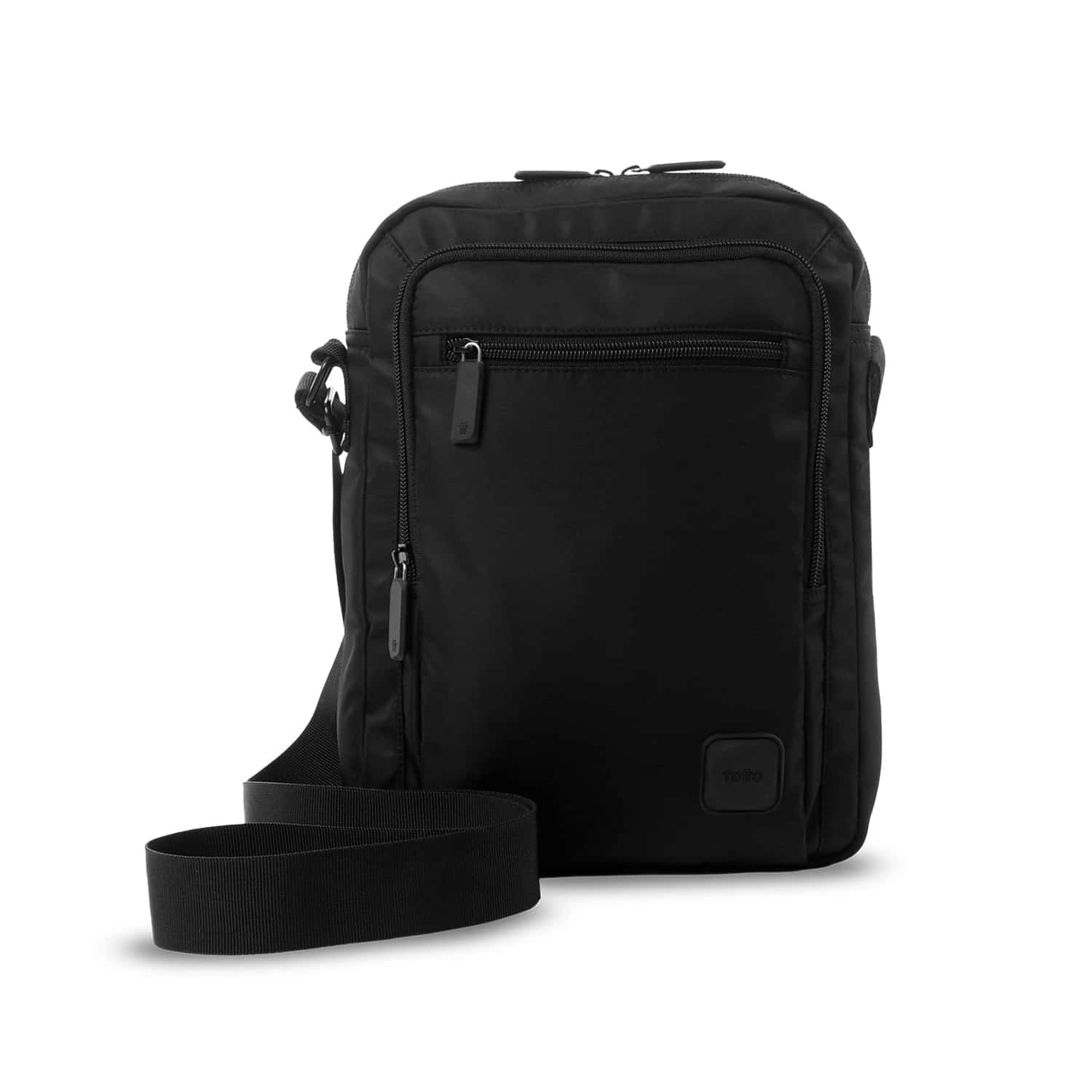 Bolso para Hombre Bayonne tipo Crossbody Pequeño Negro