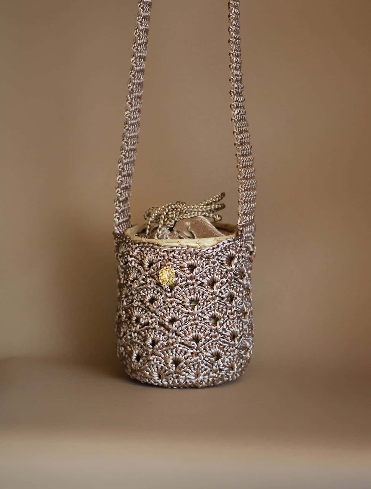 MOCHILA ARTEA TAUPÉ