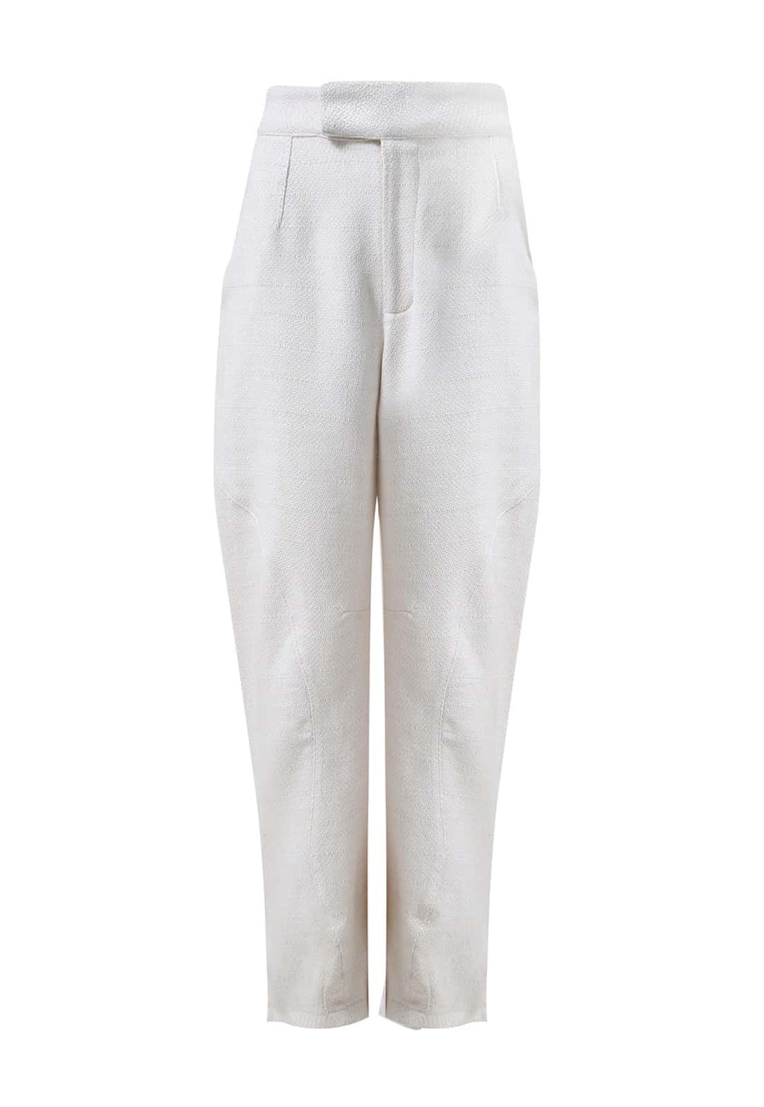 LOOM BAGGY TROUSERS DJ