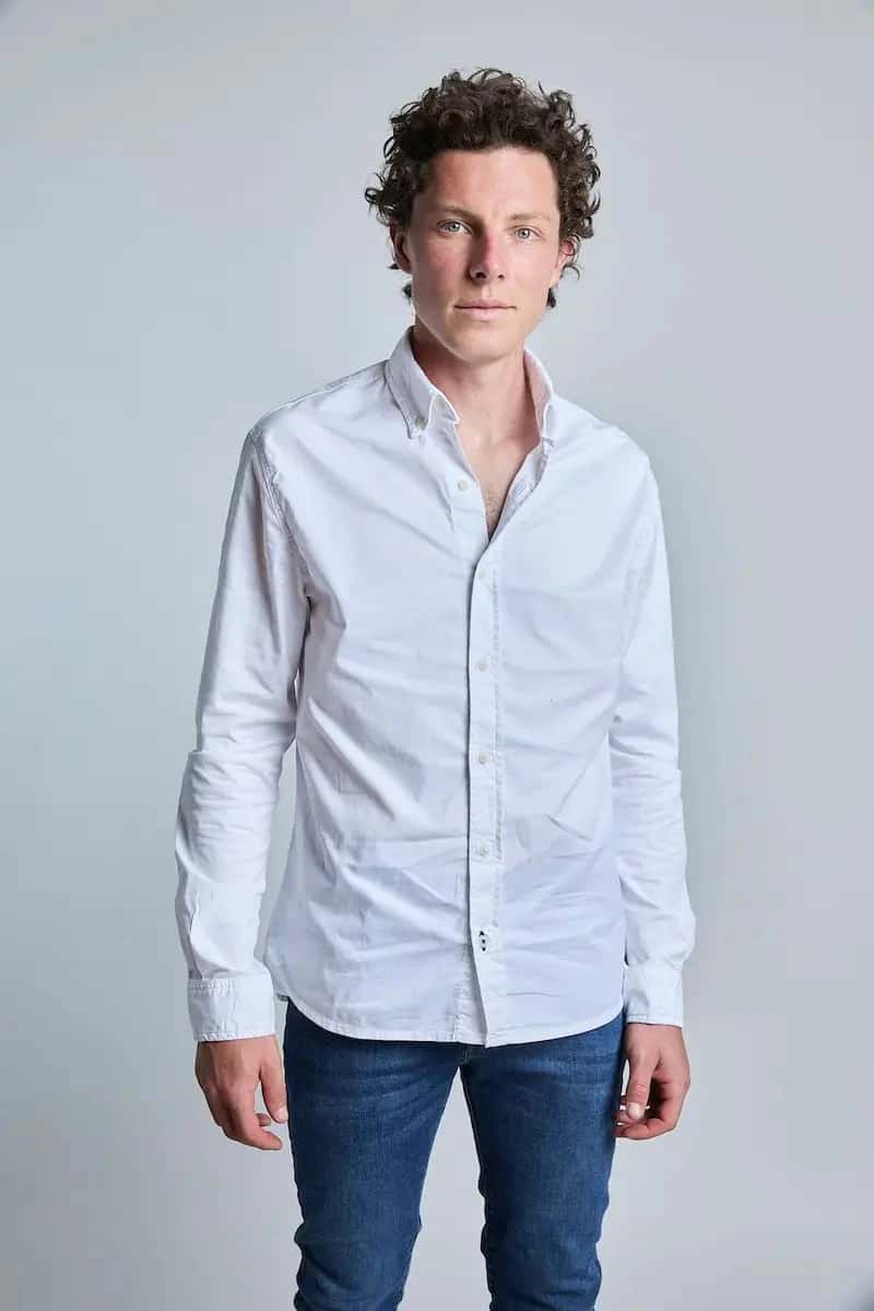 Camisa blanca