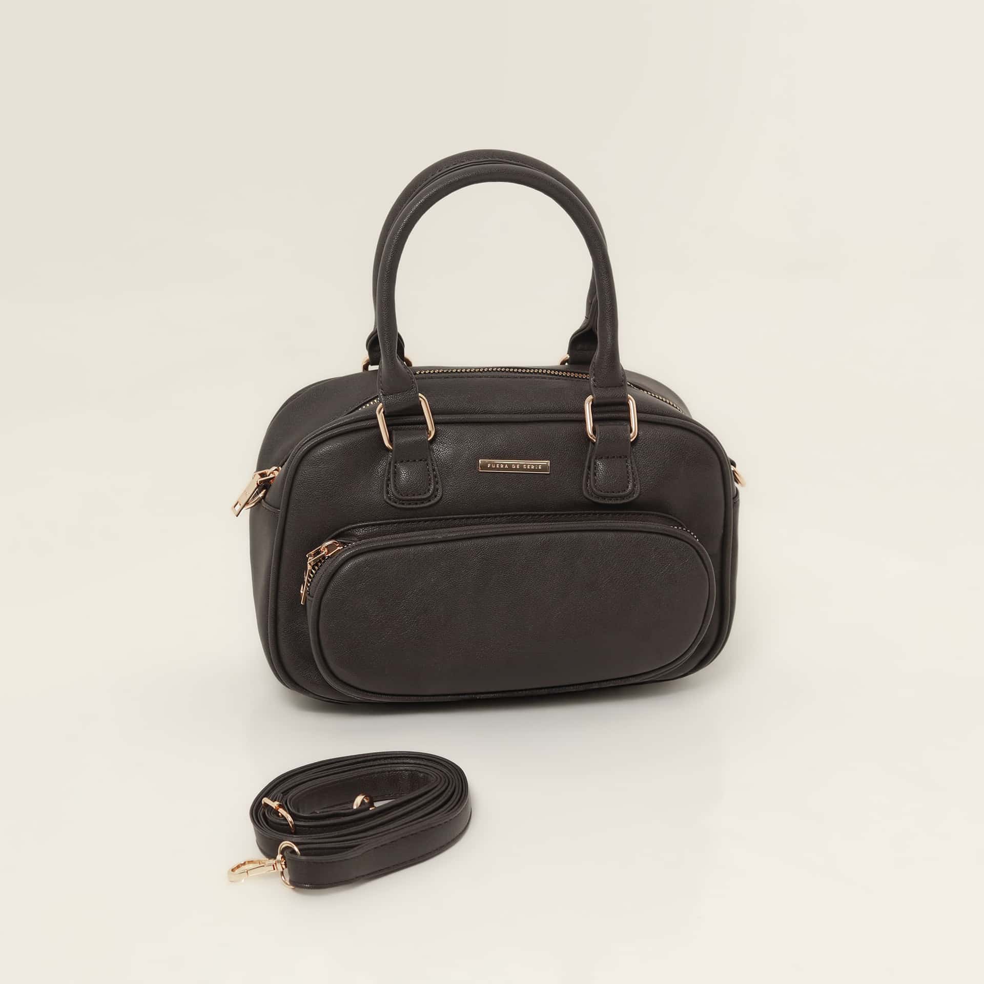 Bolso de mano elegante - miniatura 2
