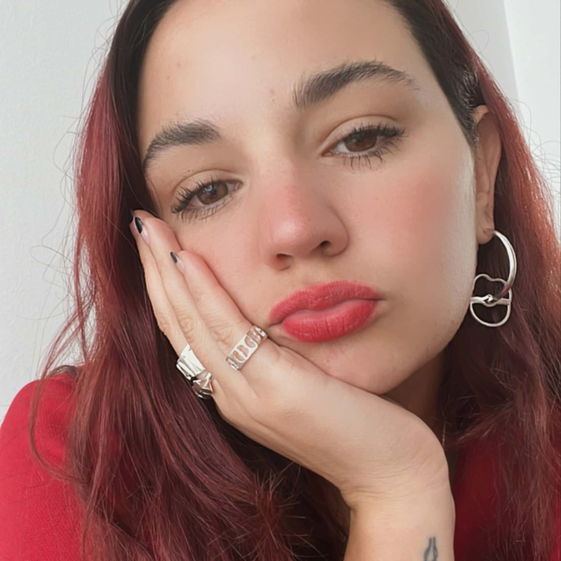 Besos Band Ring - miniatura 2