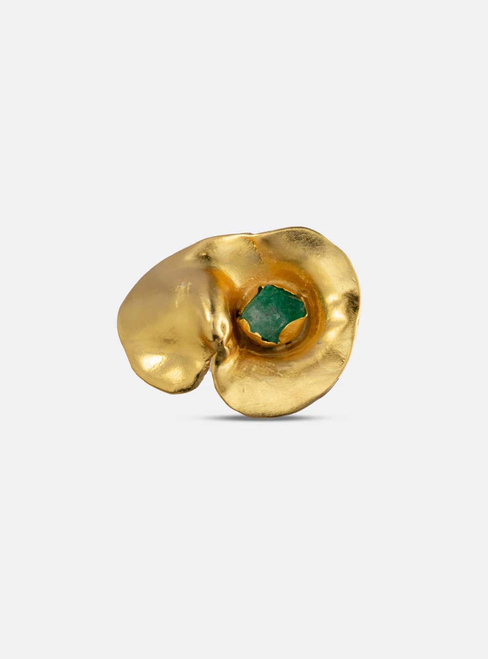 Anillo Fiba Esmeralda - miniatura 2