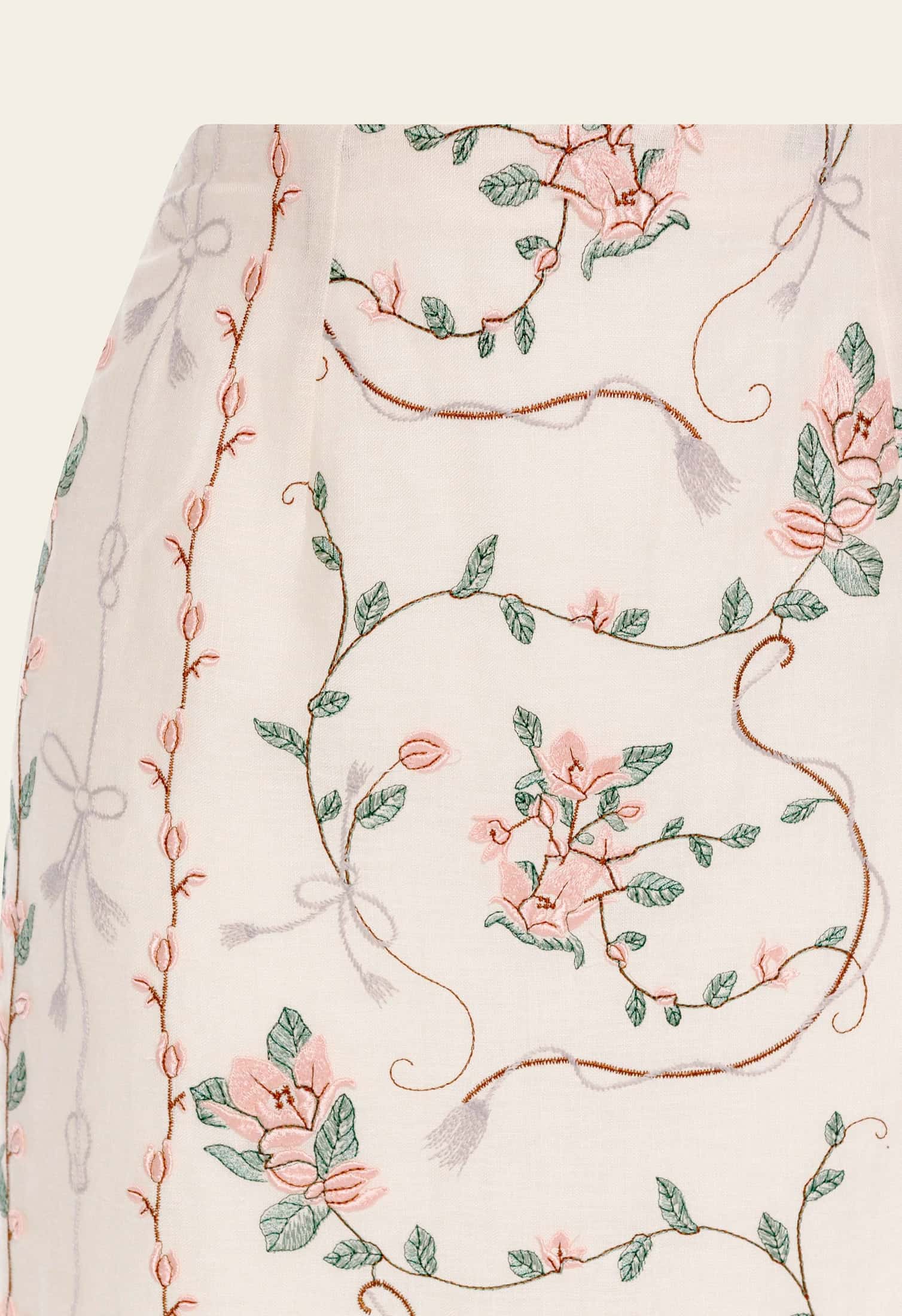 Lirica Navegante Maxi Skirt - miniatura 2