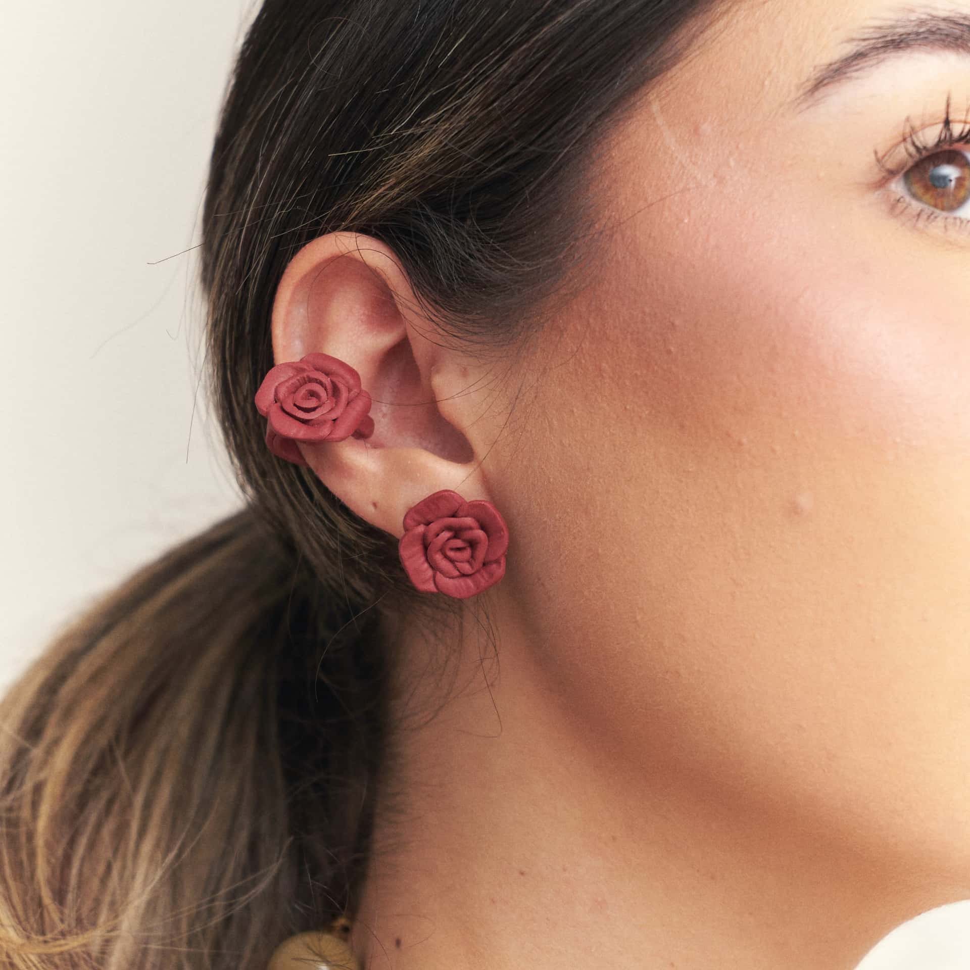 Aretes Rose Mini