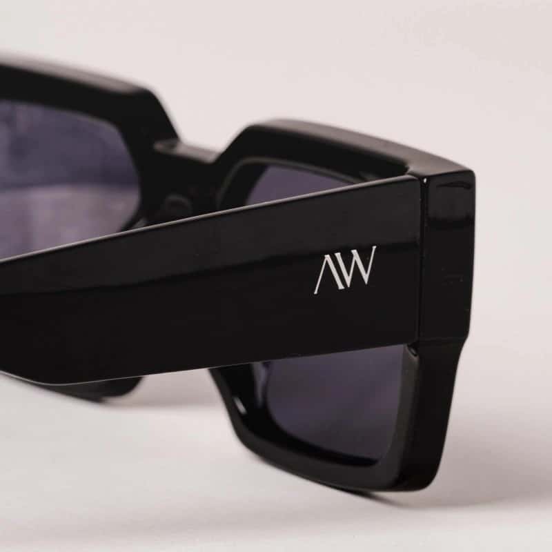 Praga sunglasses Negro - miniatura 4