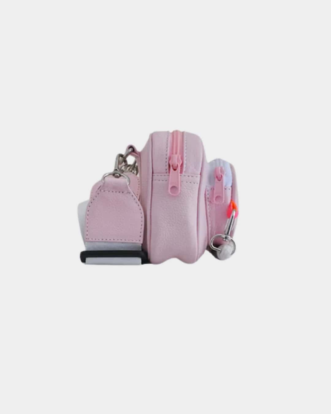 KANGOO DOBLE ROSA PASTEL - miniatura 2