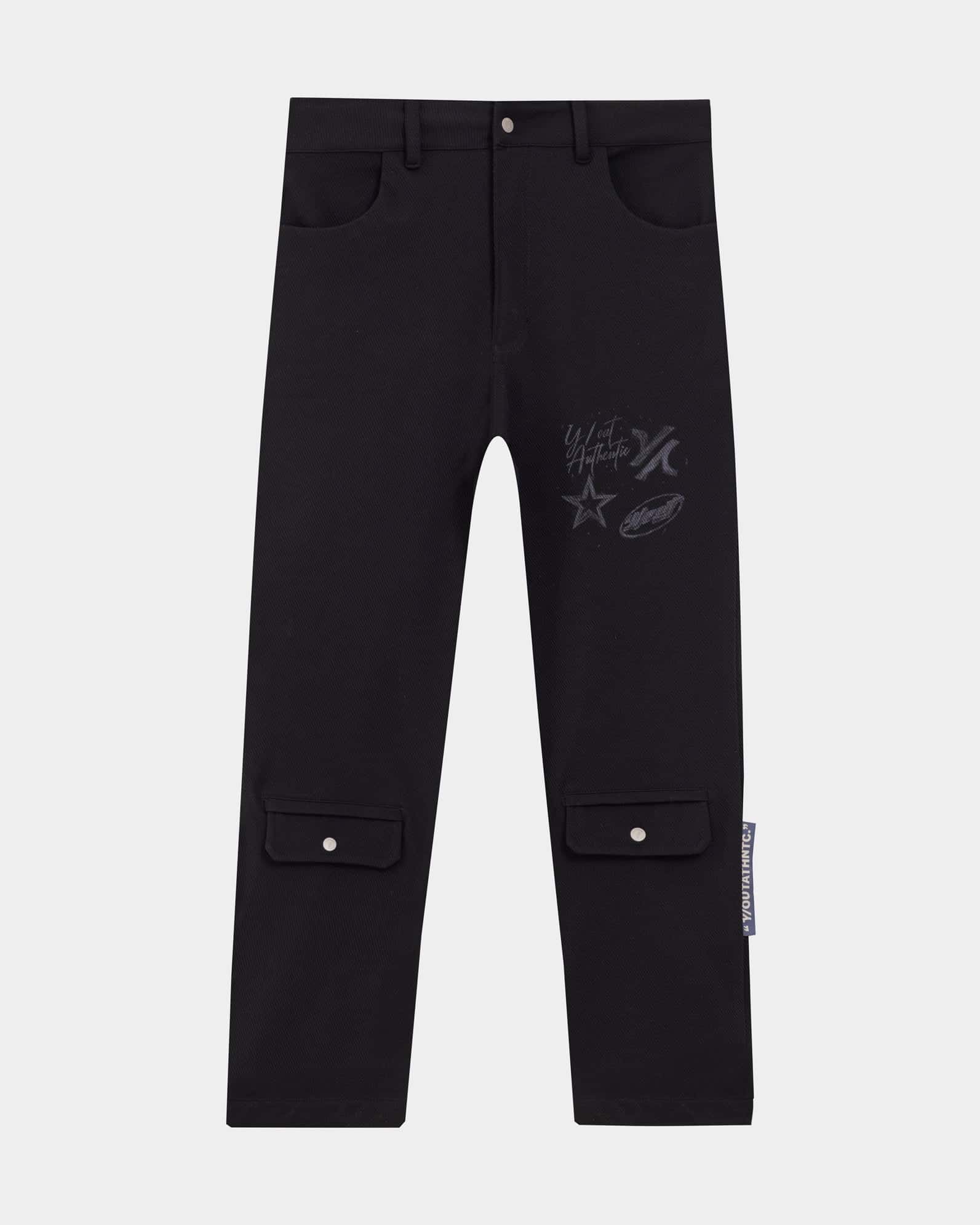 STEADY PANT - miniatura 1