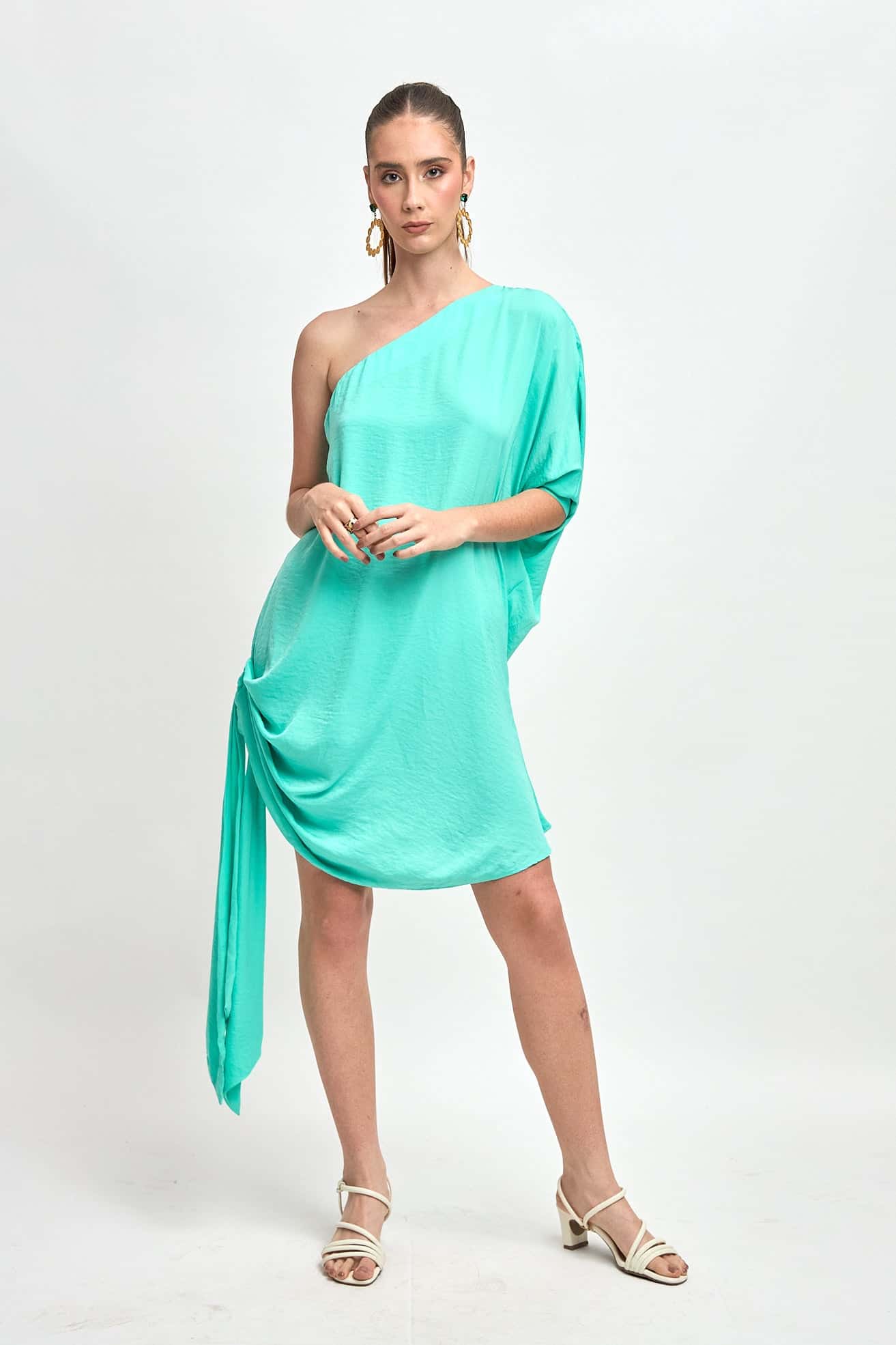 Vestido Bahia 2 Verde Menta