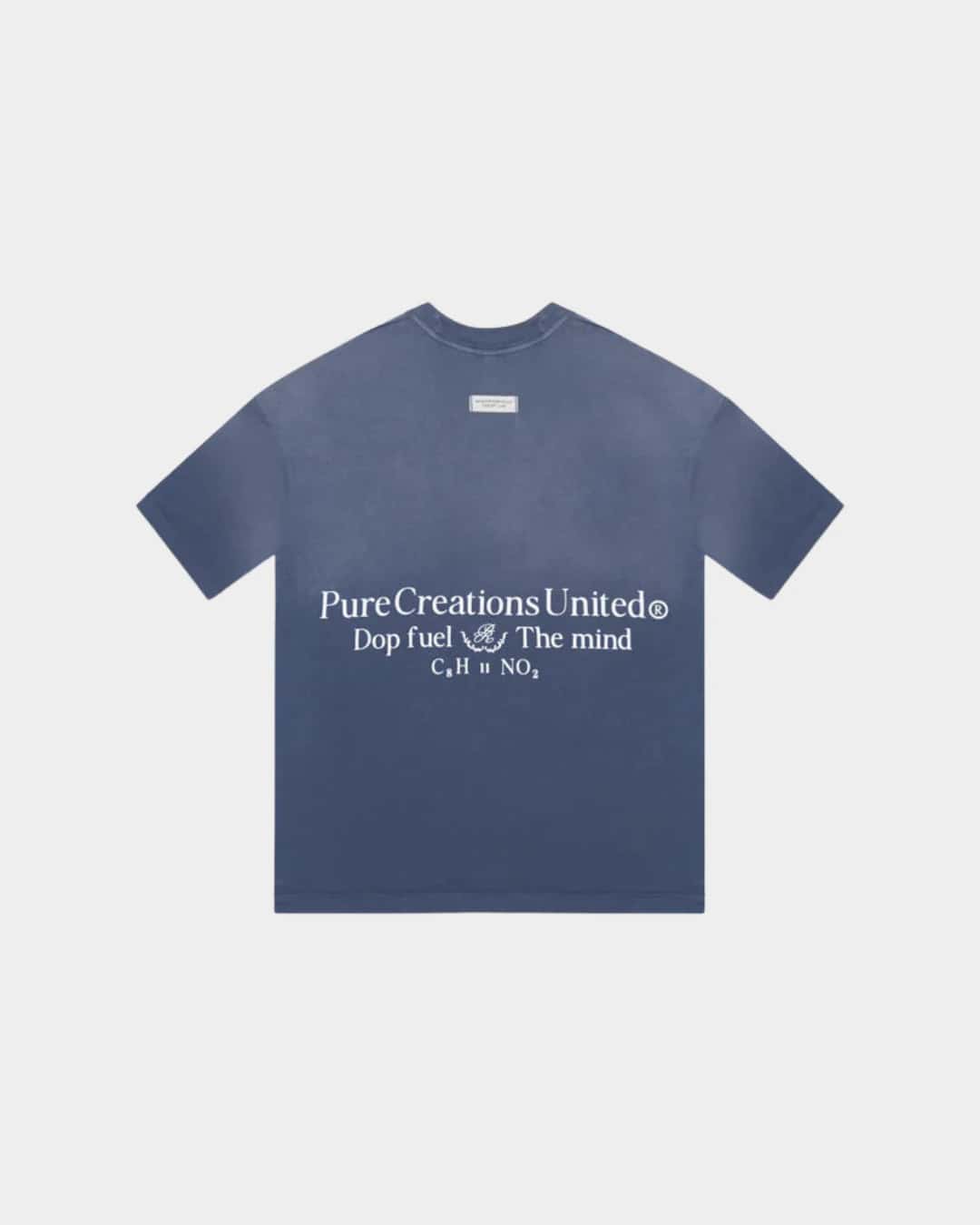 DOPAMINE BLUE T-SHIRT