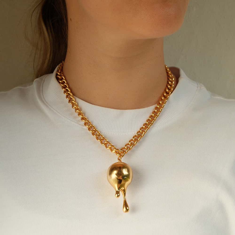 Choker You Melt My Heart - miniatura 2