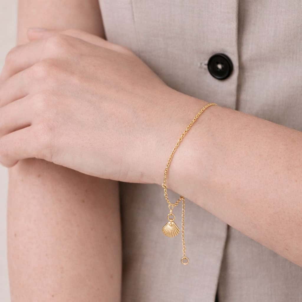 Pulsera Shell