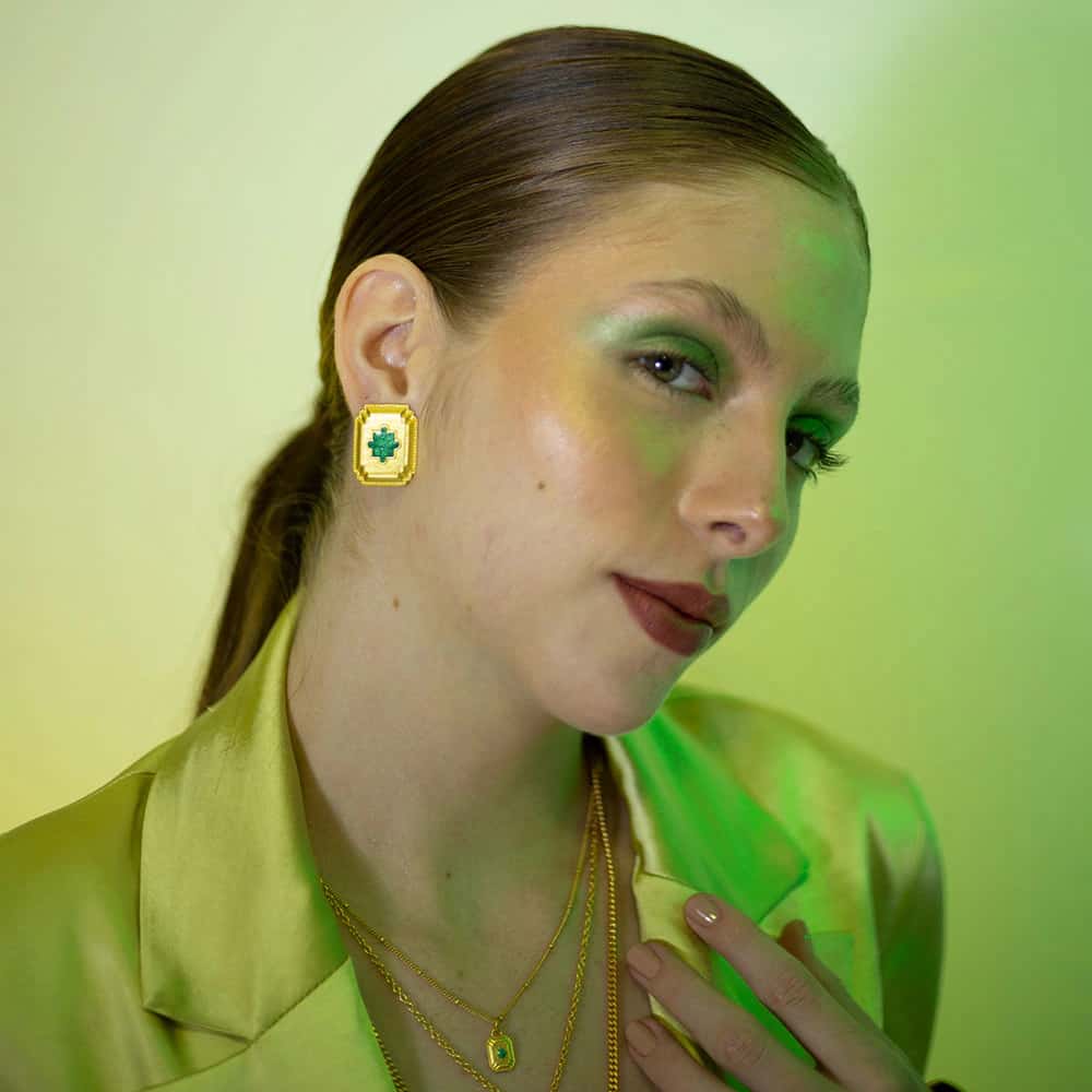 Vzay Earring - miniatura 4
