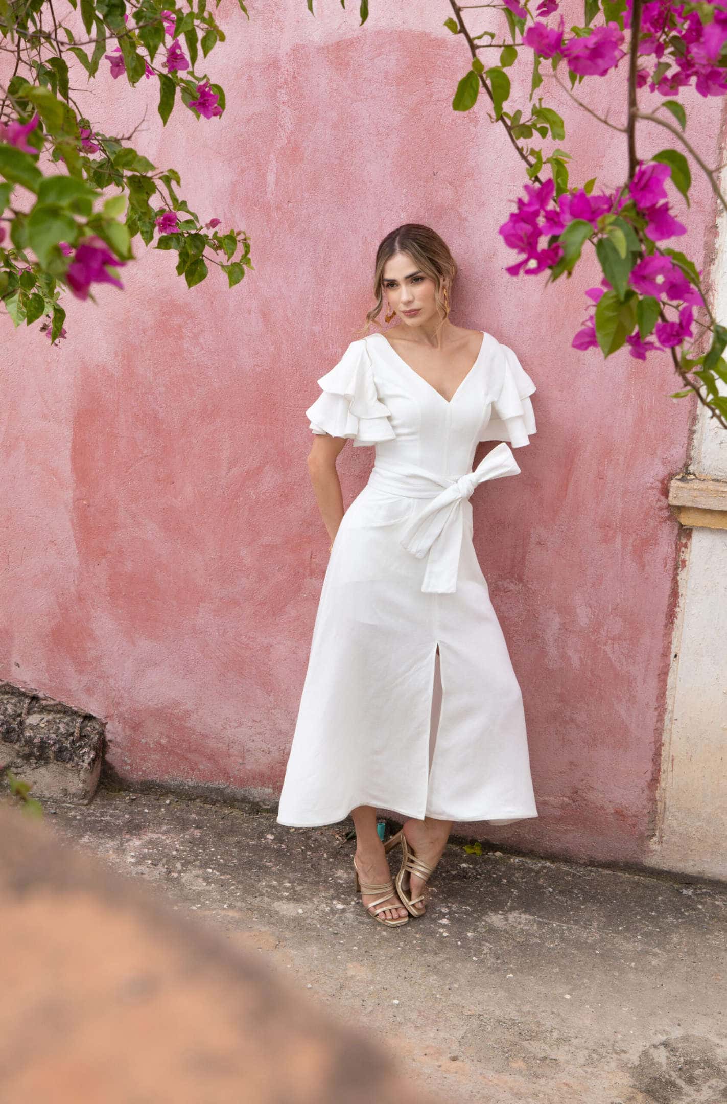 Vestido Bianca
