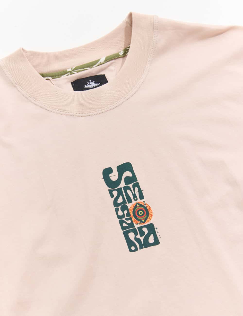 Camiseta Oversize Samsara Curuba Hombre - miniatura 7