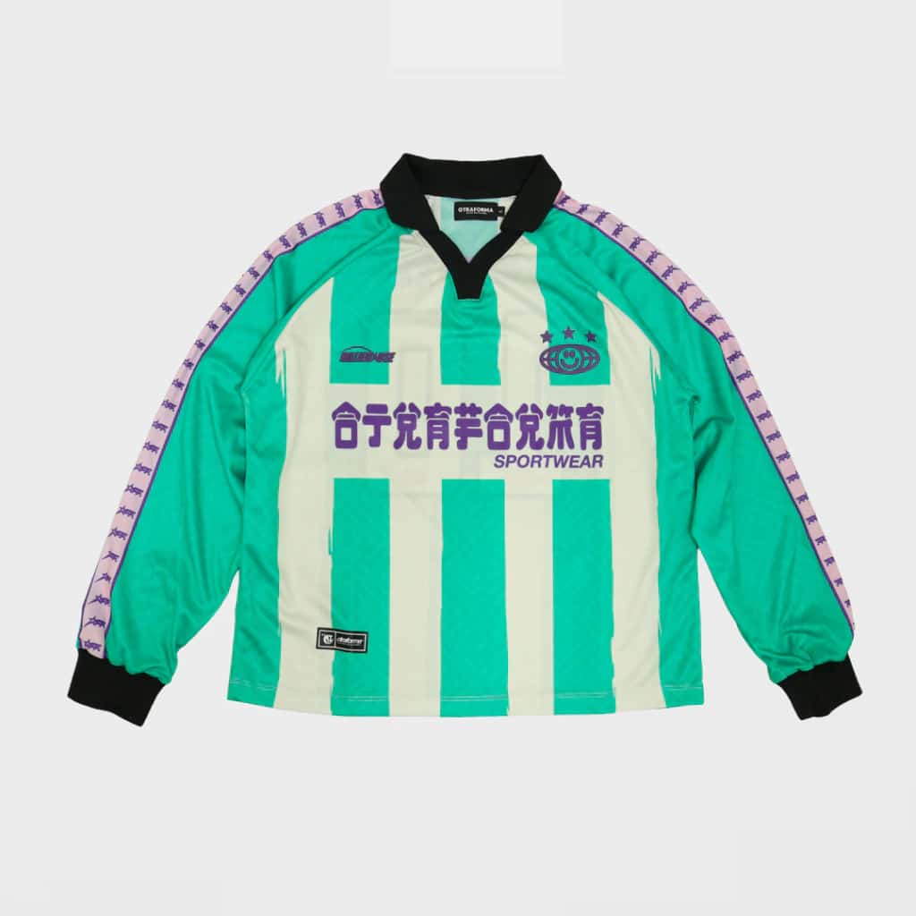 long sleeve deportiva otraforma