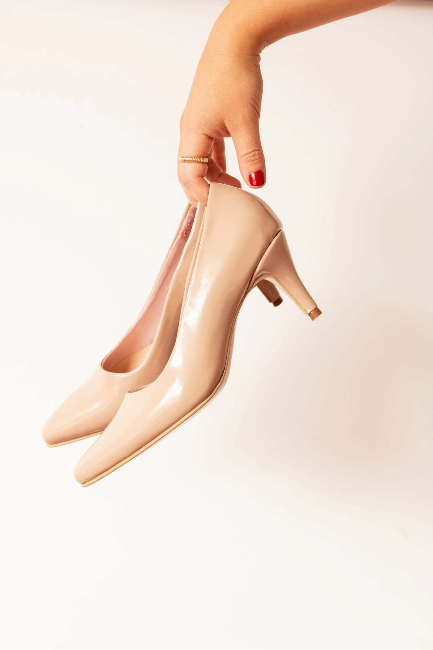 Stilettos altura 6cms - miniatura 1