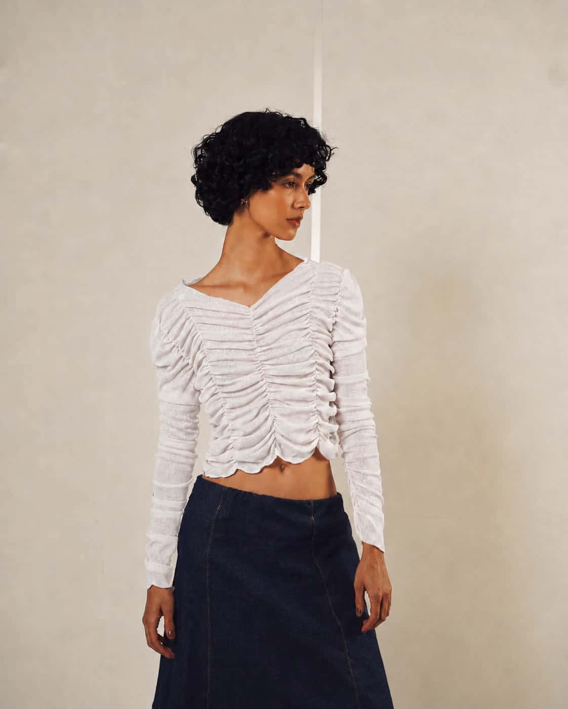 Buso Drau White - miniatura 1