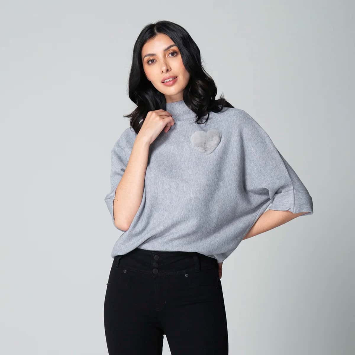 Buzo Tejido Oversize Quincy