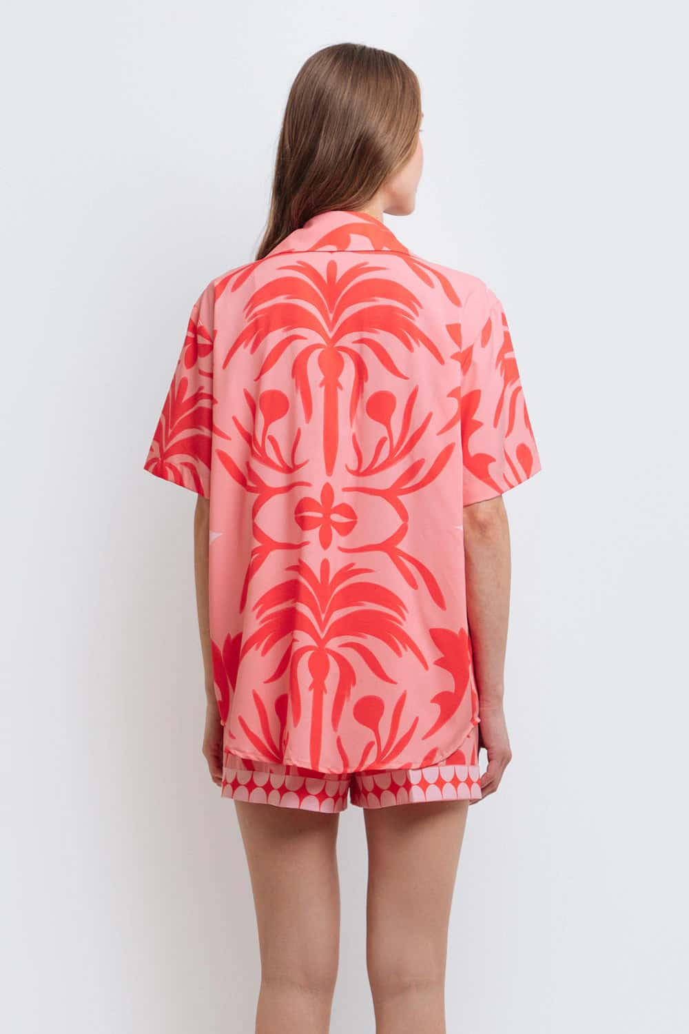 Shirt Rita/ Short Claudette LUA - miniatura 3