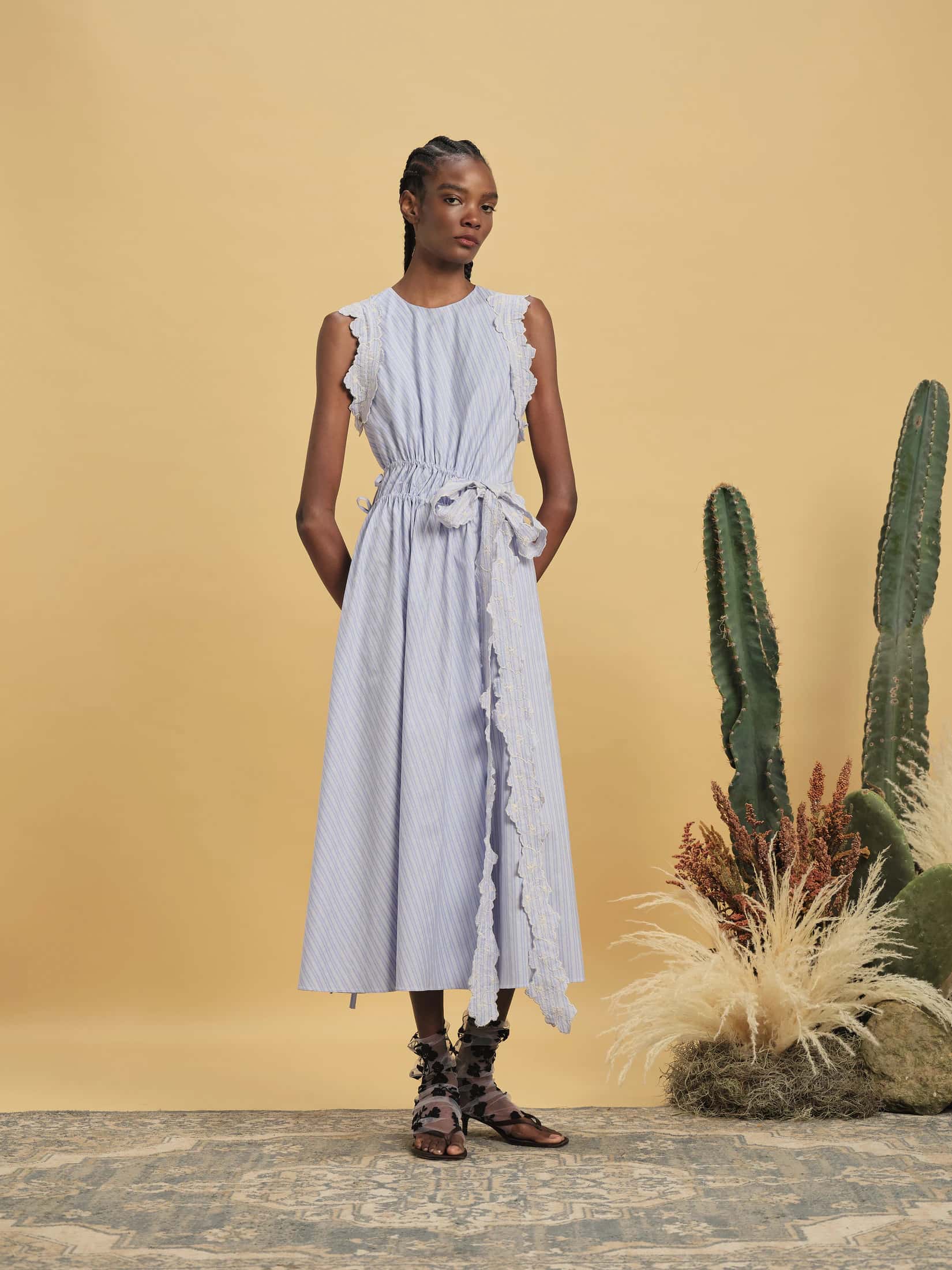 HANNA DRESS - miniatura 3
