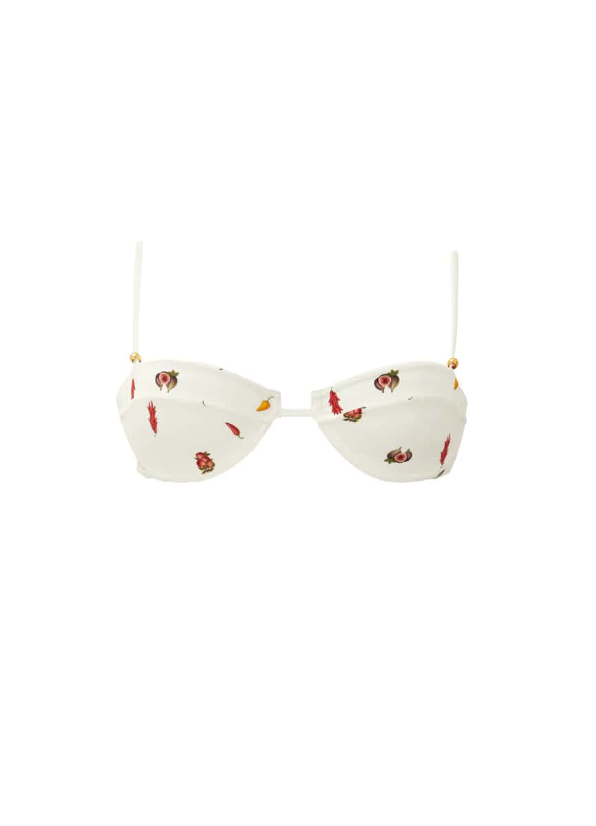 CRIMSON HEAT VERA TOP 94946 - miniatura 5