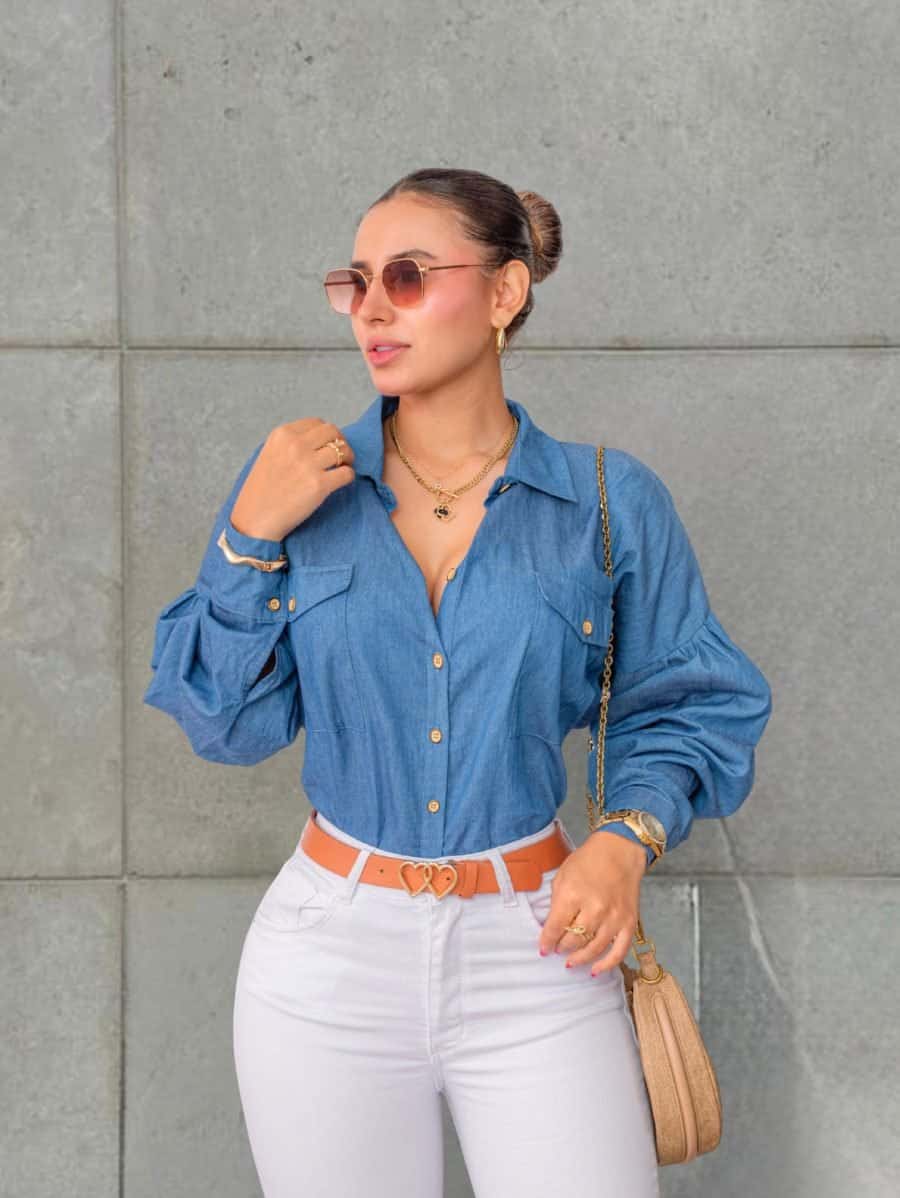 Camisera Maia (medio)