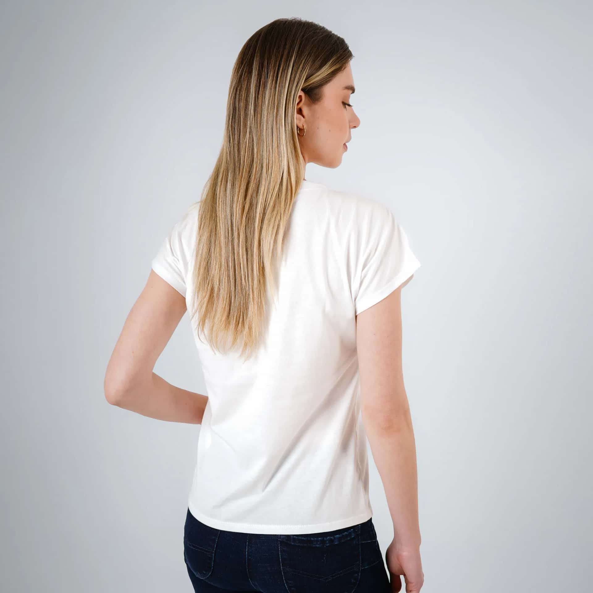 Camiseta Cuello Redondo Manga Corta - miniatura 3