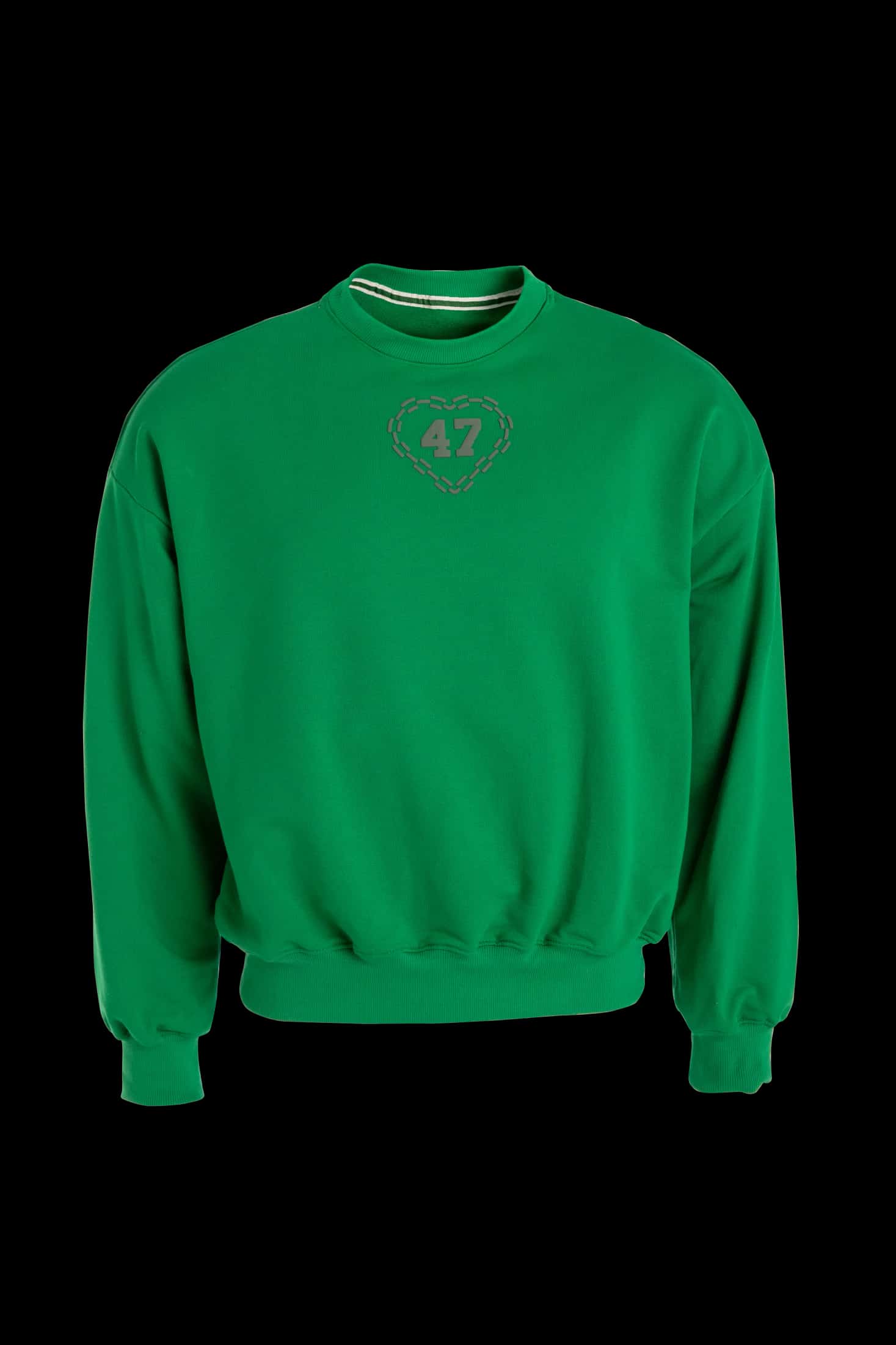 BUZO 47 VERDE MUJER - miniatura 3