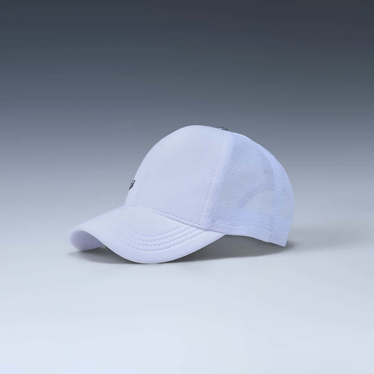 Gorra Blanca