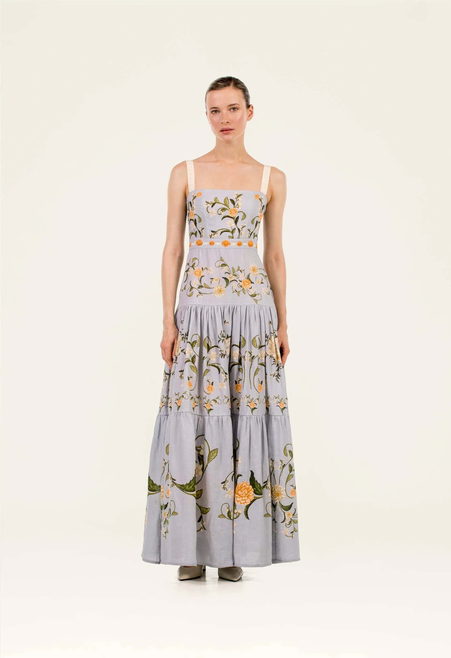 Lima Valle Maxi Dress