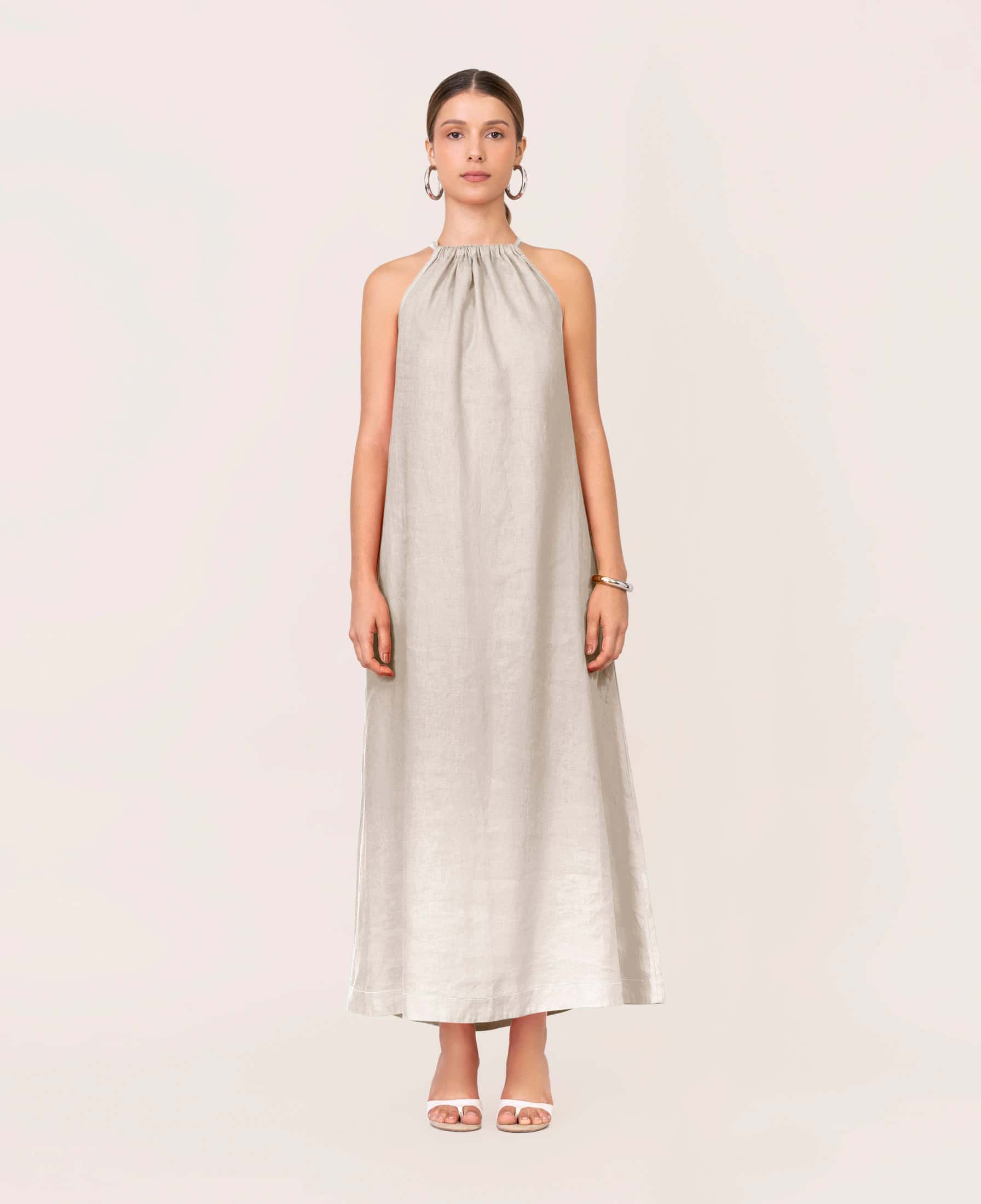 Mae Vestido Largo - Essentials