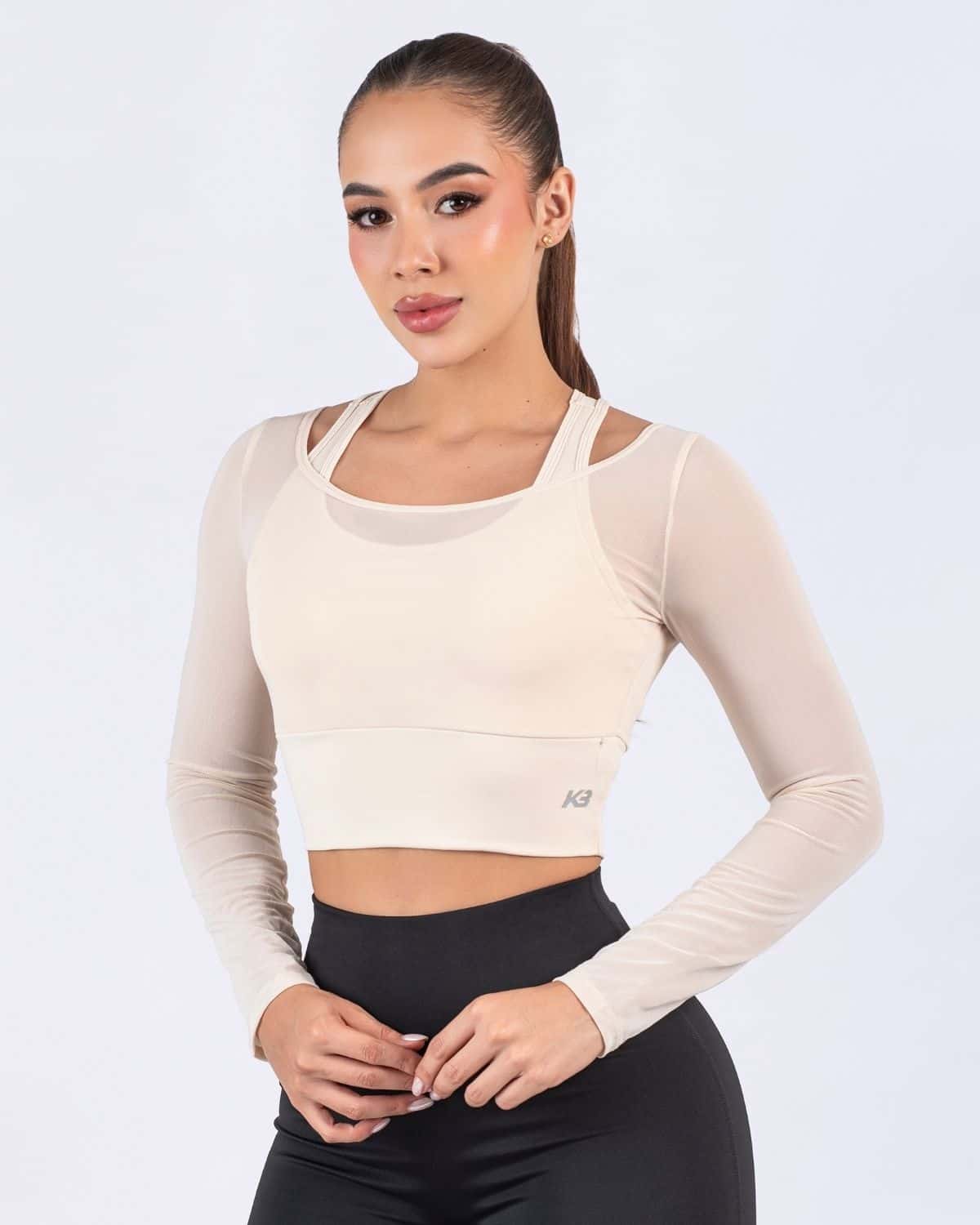 Top Buzo Girly┃KAYBU REF. 1174