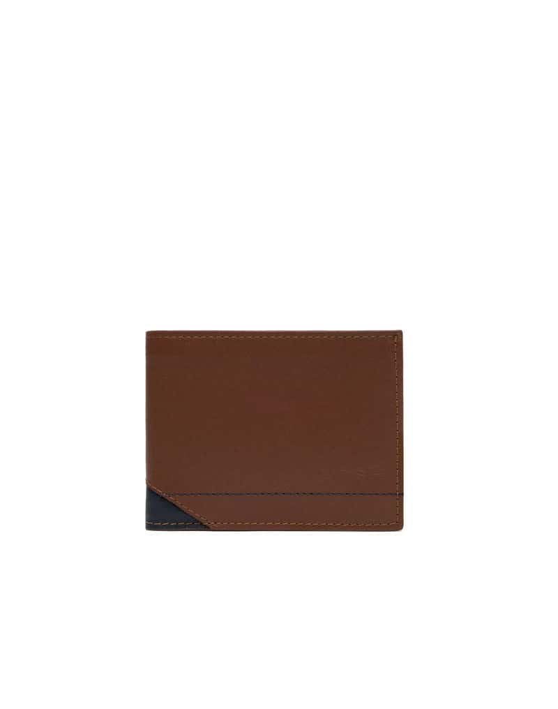 Billetera en cuero para hombre REF THJ105