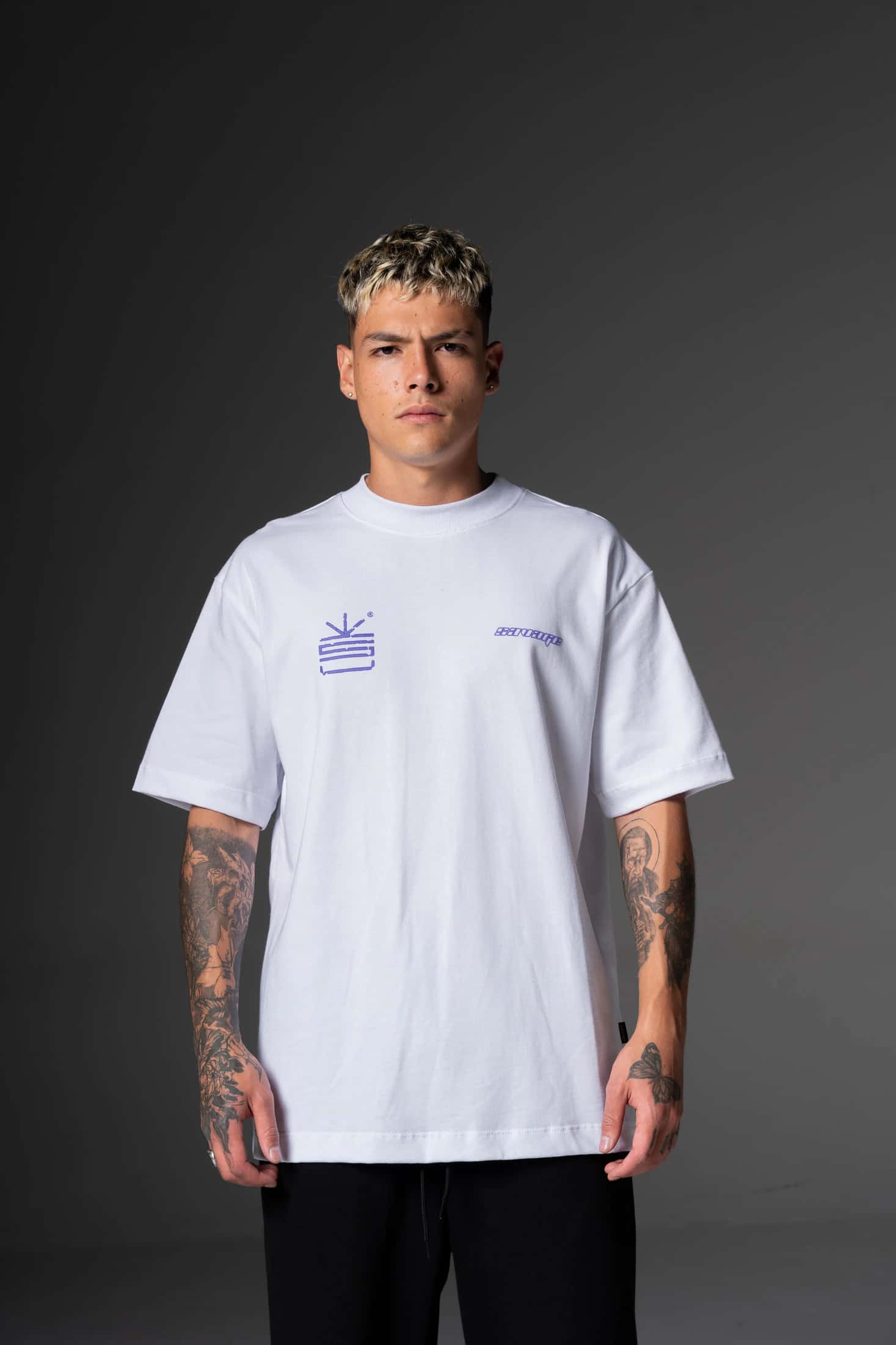 T shirt svg 250 gramos