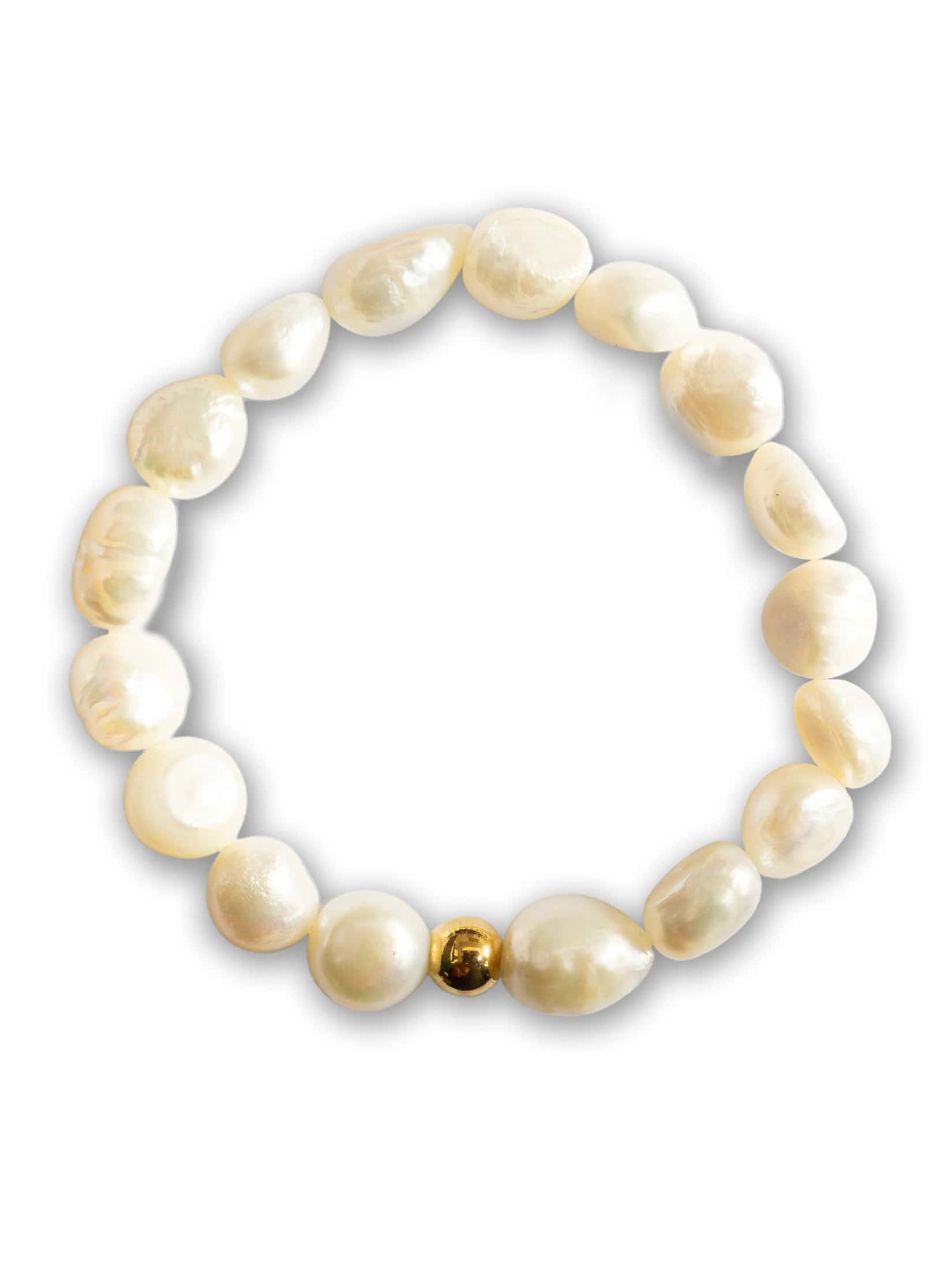 Brazalete Perla de Rio 7mm