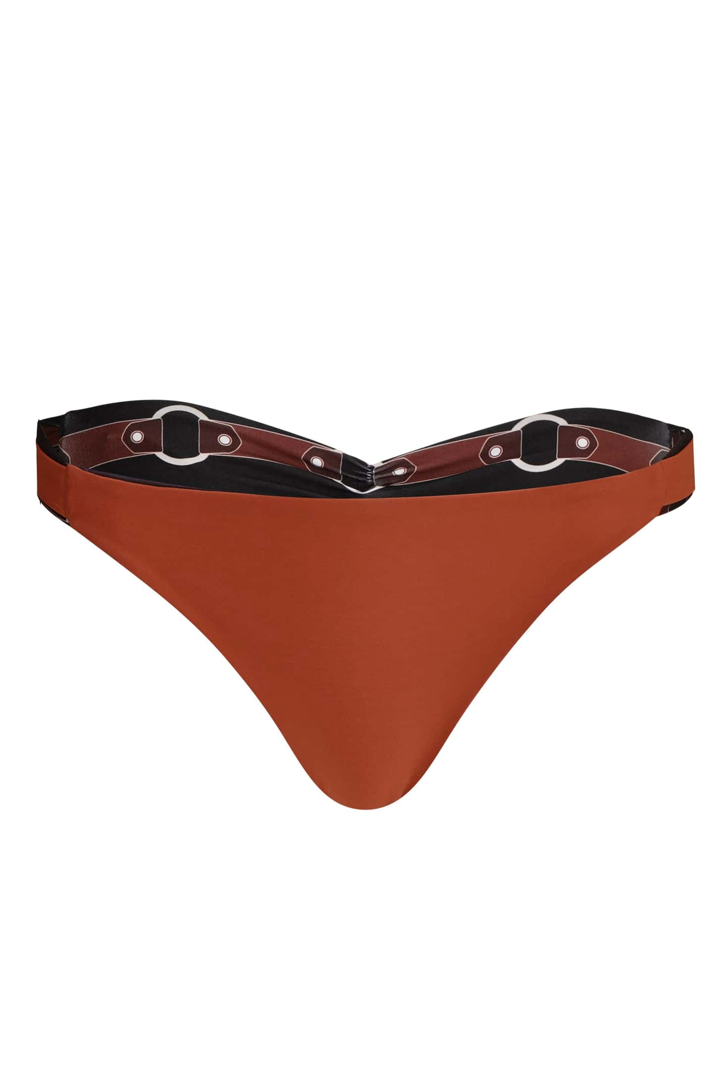 Potosi Bottom / Horse Reins - Speziato - miniatura 3