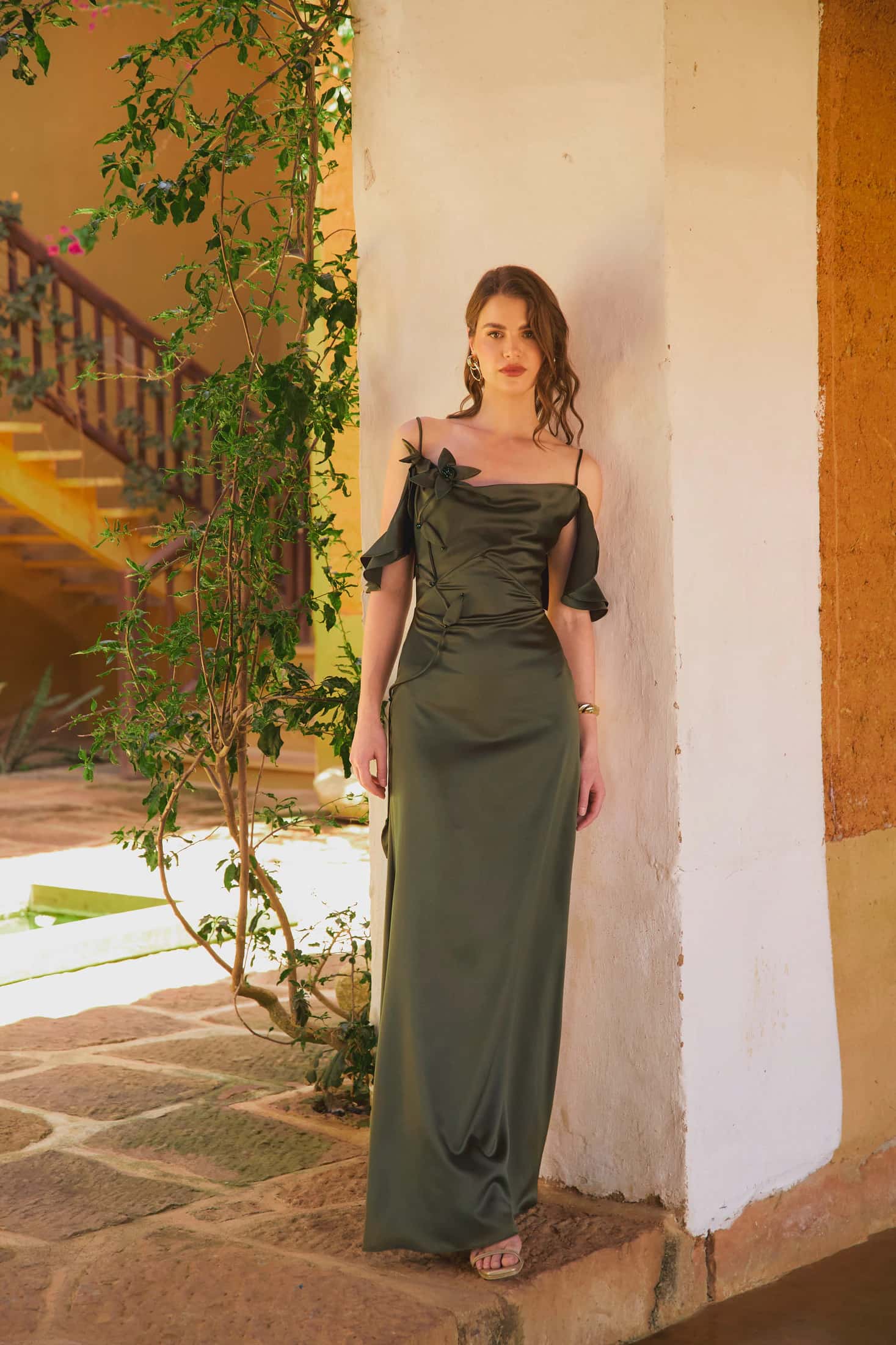 Vestido Eugenia