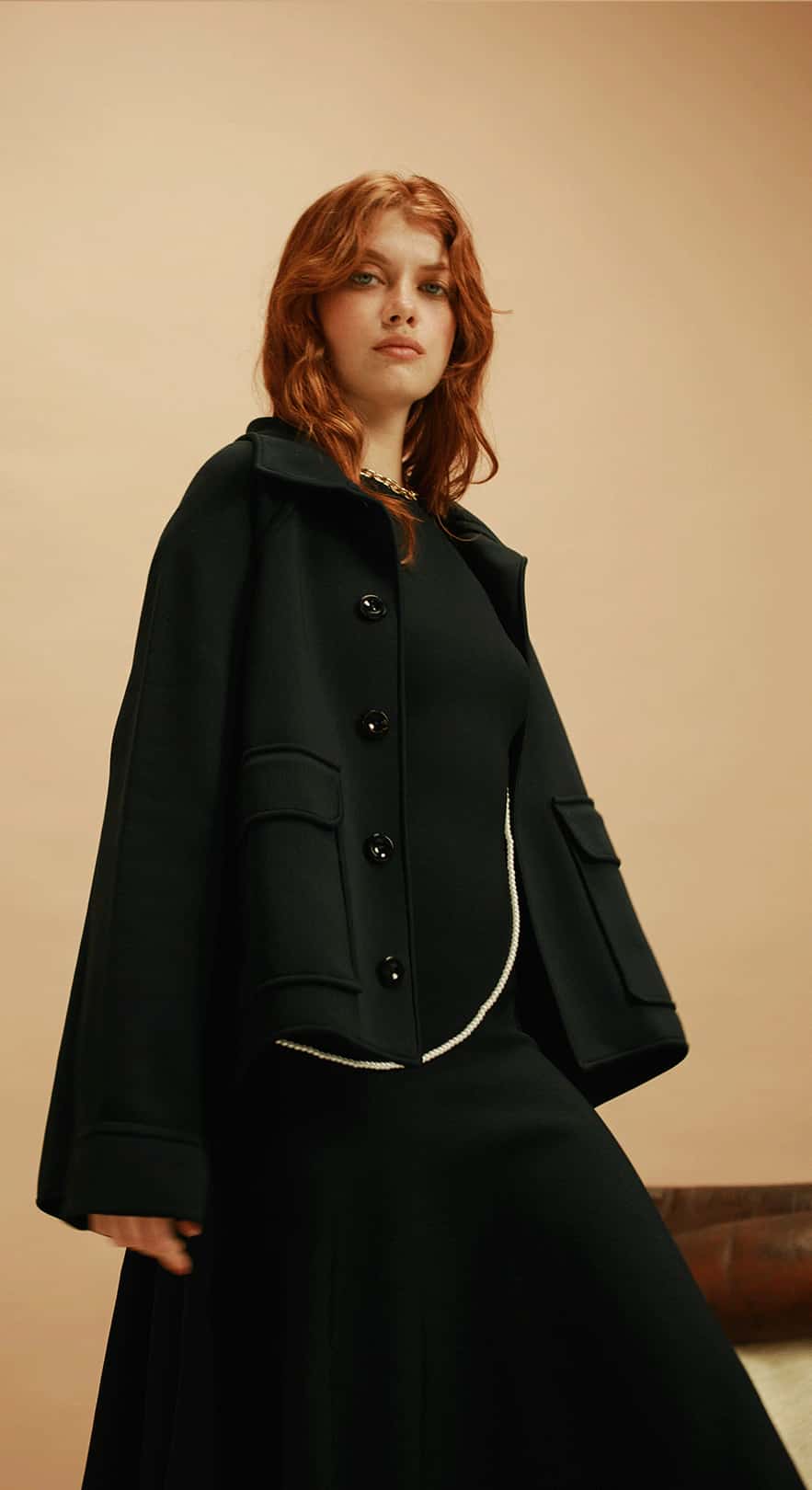 NOLITA JACKET