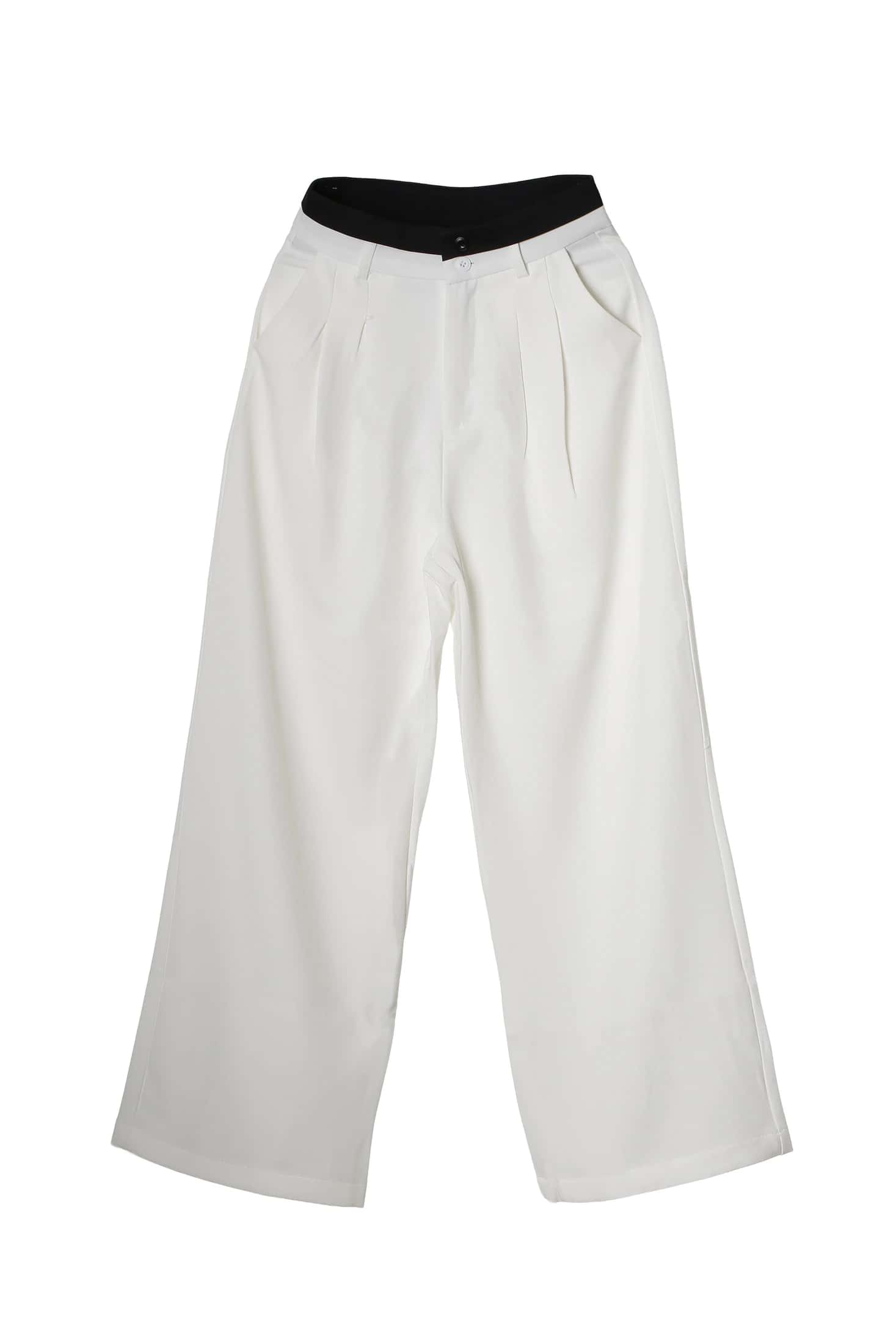 CRUISE PANTS, WHITE