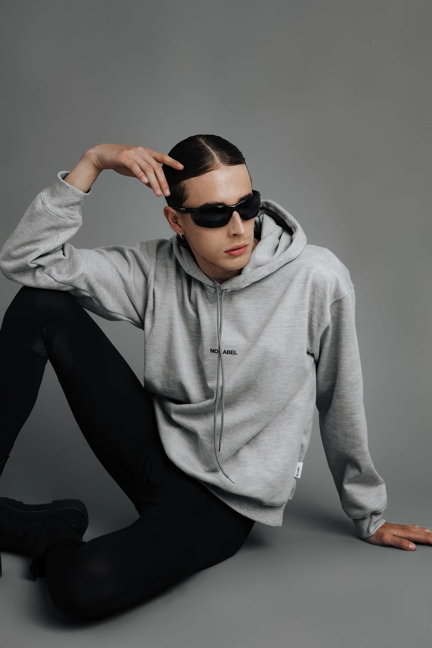 Perfect Hoodie - Gris