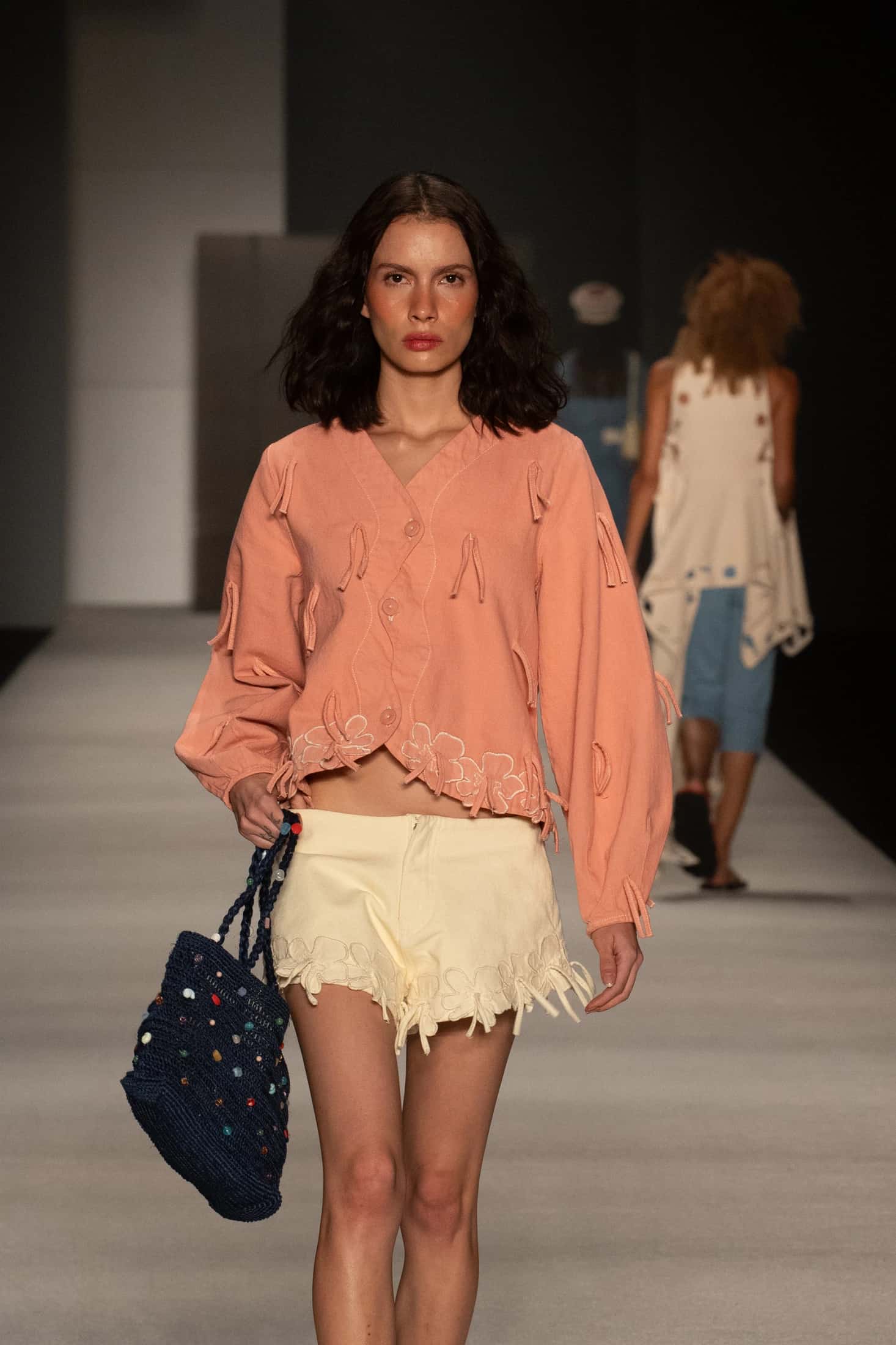 Mini Short Cayena